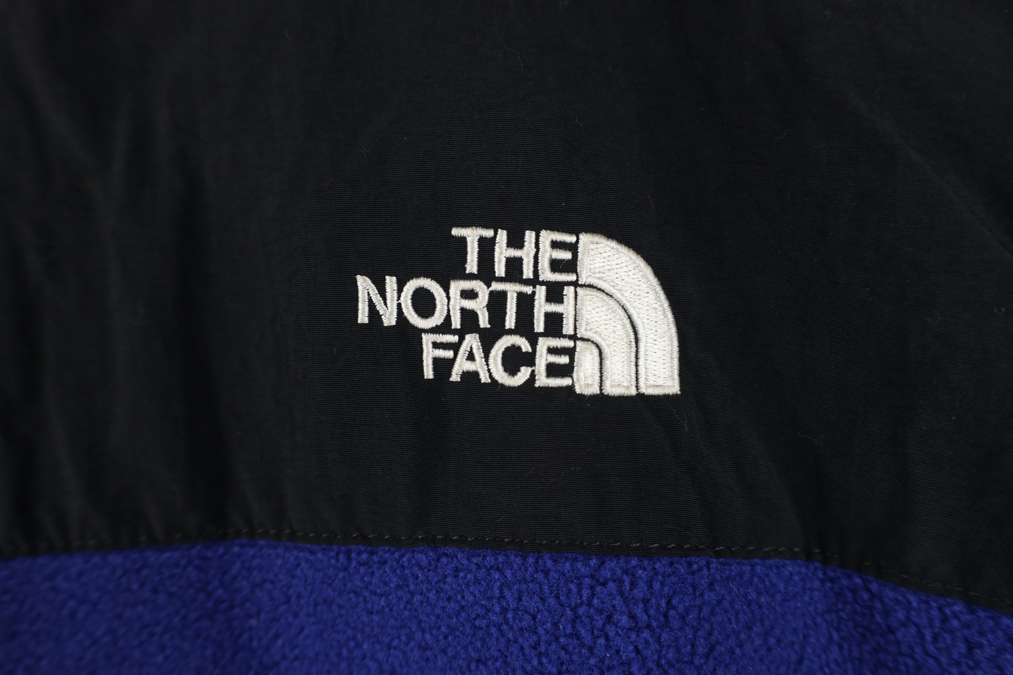 The North Face Vintage 90s The North Face Polartec Fleece Vest Jacket Size L / US 10 / IT 46 - 11 Thumbnail