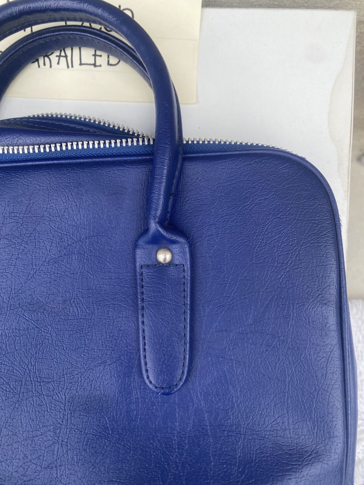 Comme des Garcons Rare tricot CDG Comme Des Garcons Handle Bag Size ONE SIZE - 19 Thumbnail