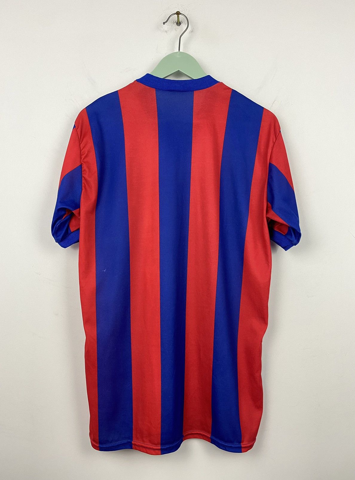 Vintage Vintage Barcelona O’Neills 70s 80s Soccer Jersey Shirt Rare Size US M / EU 48-50 / 2 - 6 Thumbnail