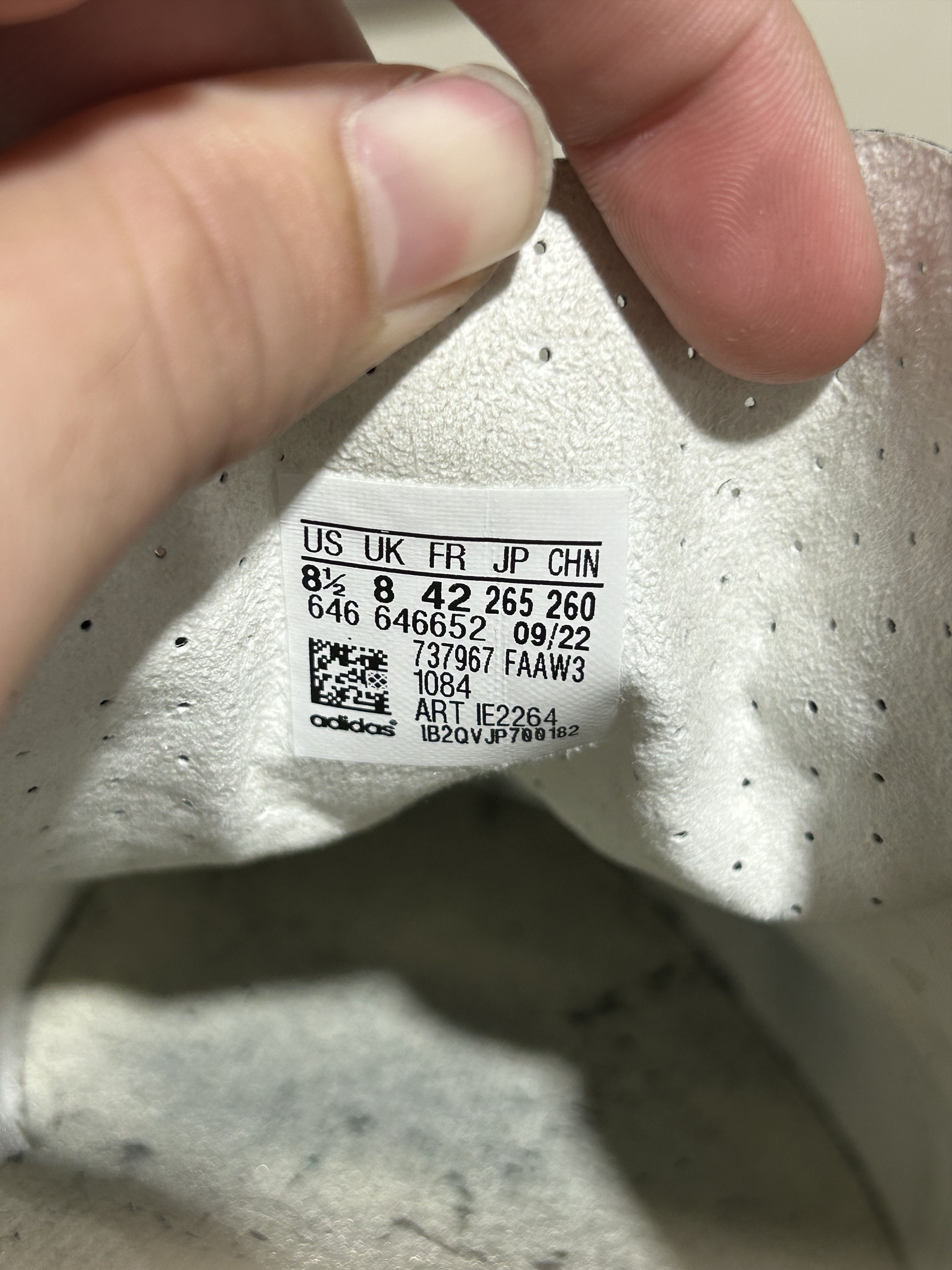 Adidas × Gucci Adidas x Gucci GG Monogram Gazelle Size US 8 / EU 41 - 6 Thumbnail