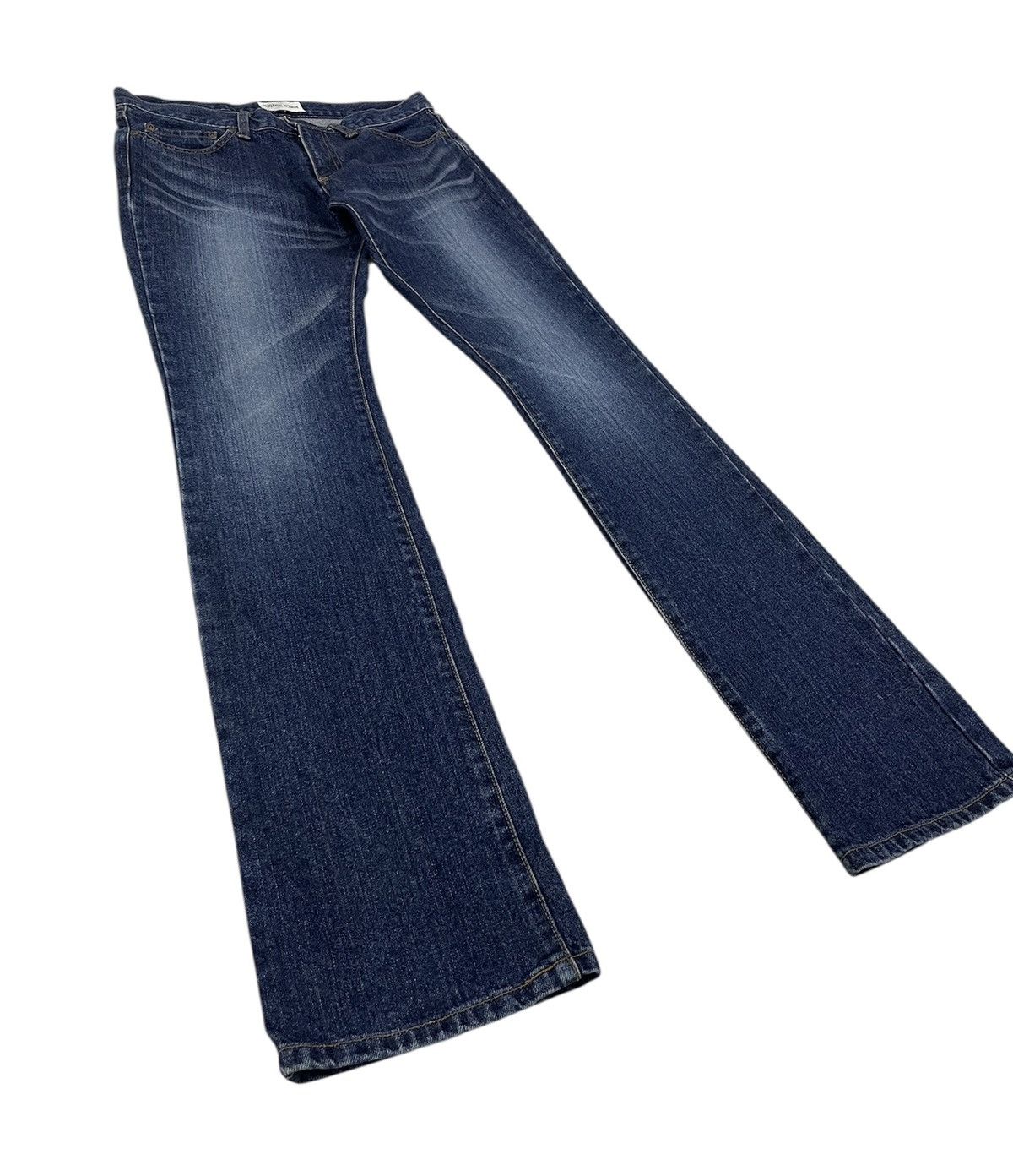 Yasuyuki Ishii Yoshiyuki Konishi Japan Distressed Jeans Size US 30 / EU 46 - 2 Thumbnail