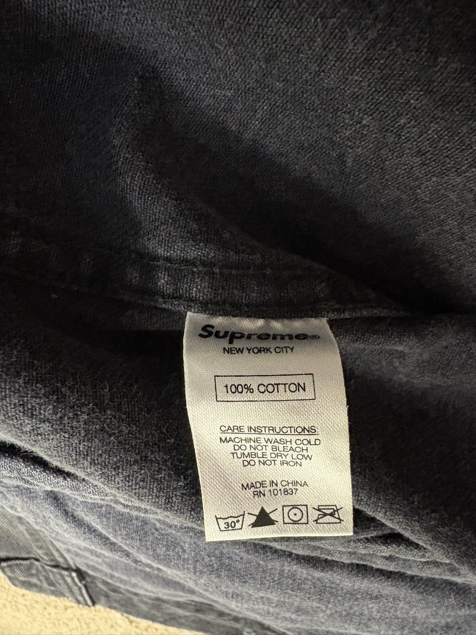 Supreme Supreme SS17 studded denim trucker jacket Size US XL / EU 56 / 4 - 10 Thumbnail