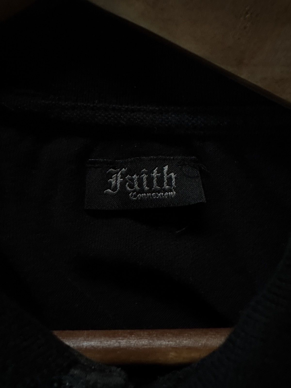 Faith Connexion Faith Connexion Polo Size US S / EU 44-46 / 1 - 5 Thumbnail