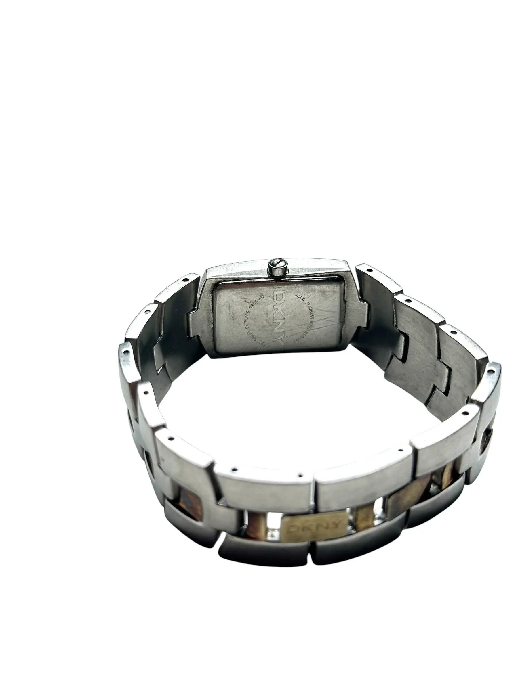 DKNY DKNY Vintage steel designer watches Size ONE SIZE - 4 Thumbnail
