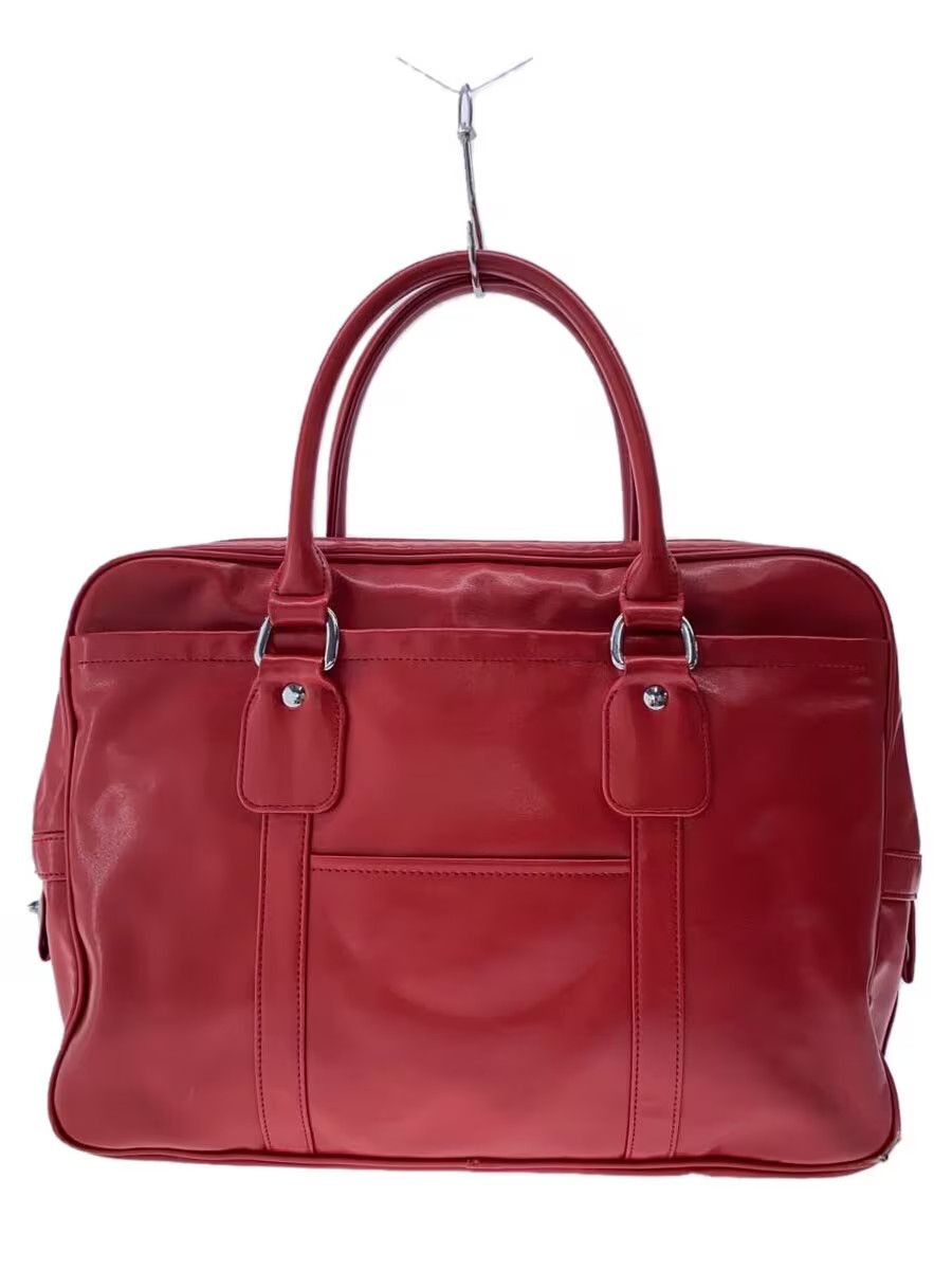 Comme des Garcons Faux Leather Carry Bag Size ONE SIZE - 1 Thumbnail