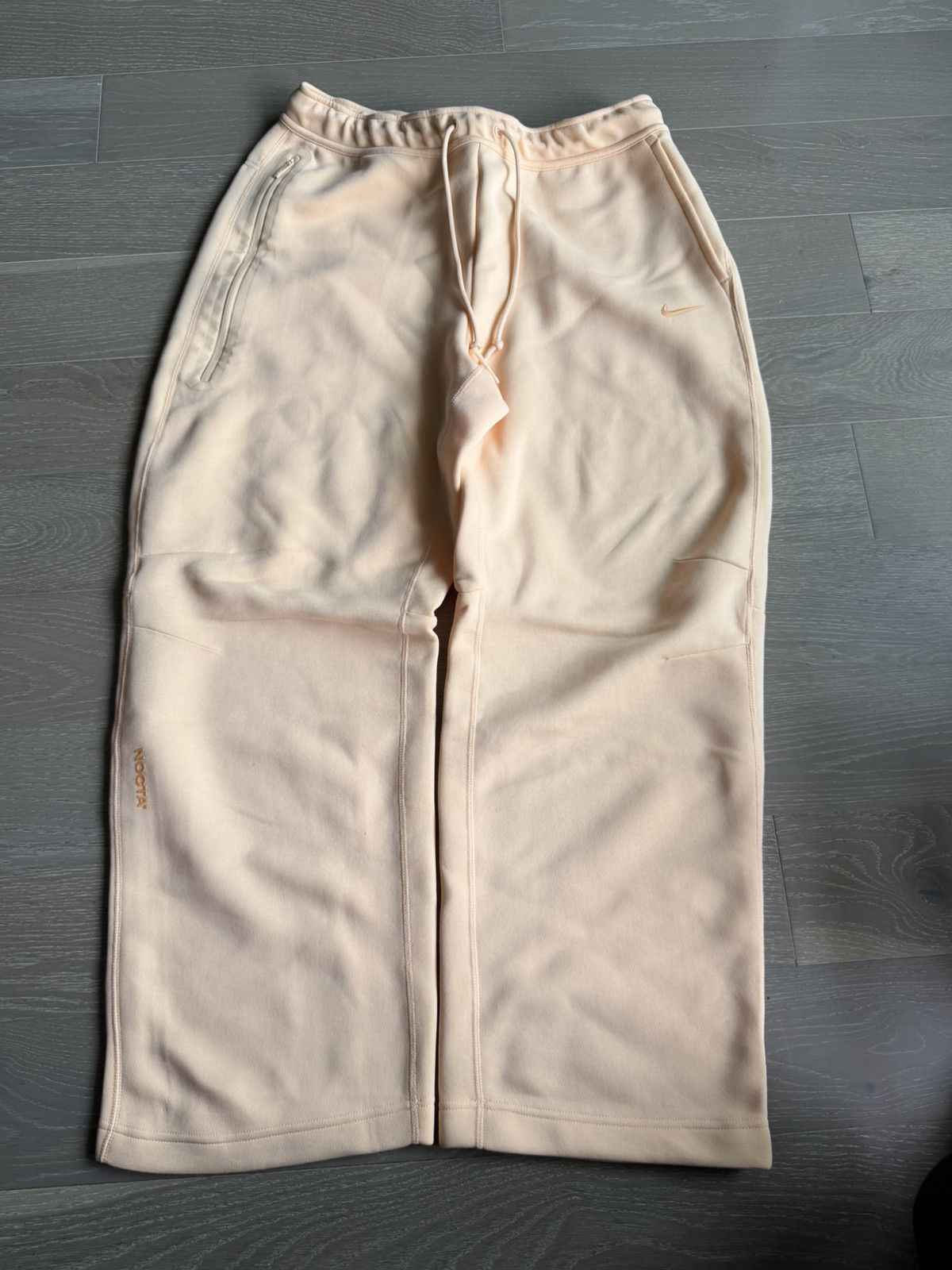 NOCTA × Nike Nike x NOCTA Mountain View Open Hem Pant | Grailed