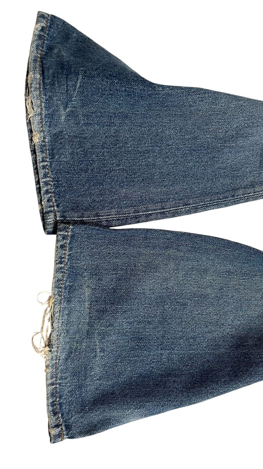 Levi's Vintage Levis Flare jeans 32" x 31" Size US 32 / EU 48 - 5 Thumbnail