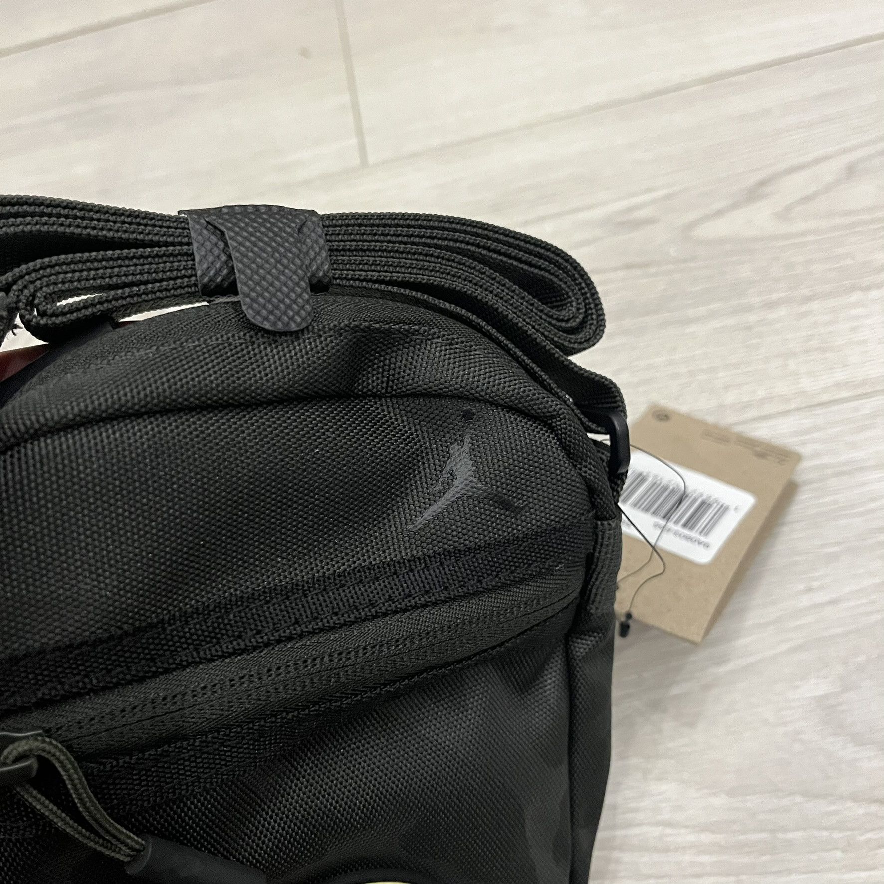 Jordan Brand Jordan PSG Sequia Crossbody bag Size ONE SIZE - 4 Thumbnail