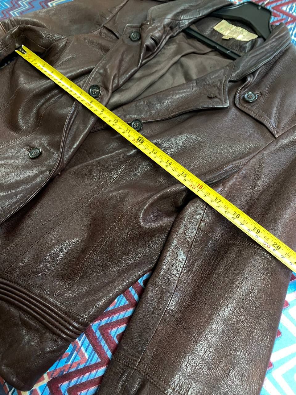 Vintage vintage brown jacket Karen Millen England Y2K Streetwear Size M / US 6-8 / IT 42-44 - 13 Thumbnail