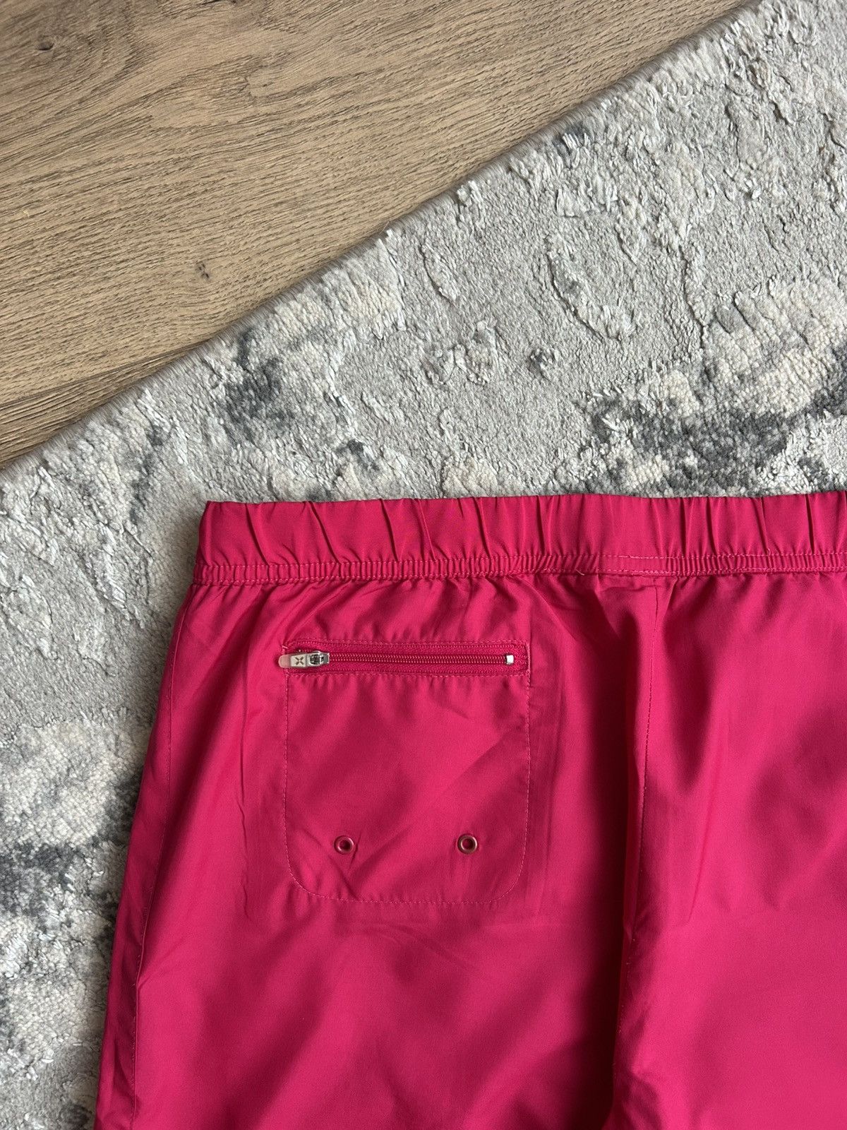 Nike Nike Vintage 2000’s Women’s Pink mini swoosh pants size M Size 28" / US 6 / IT 42 - 10 Thumbnail