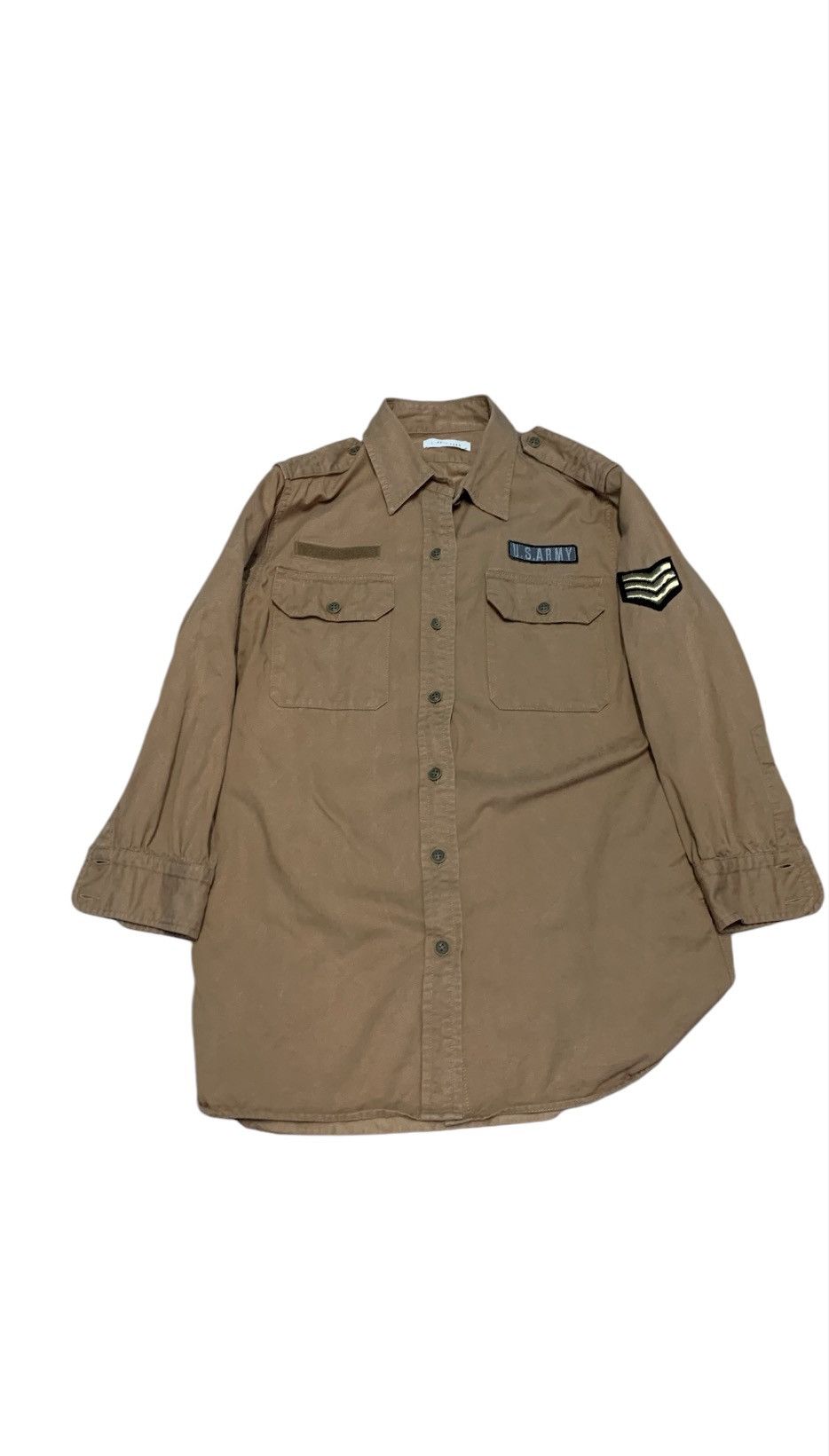 Japanese Brand × LOWRYS FARM × Vintage Lowrys Farm Army Jacket Vintage Size US M / EU 48-50 / 2 - 5 Thumbnail