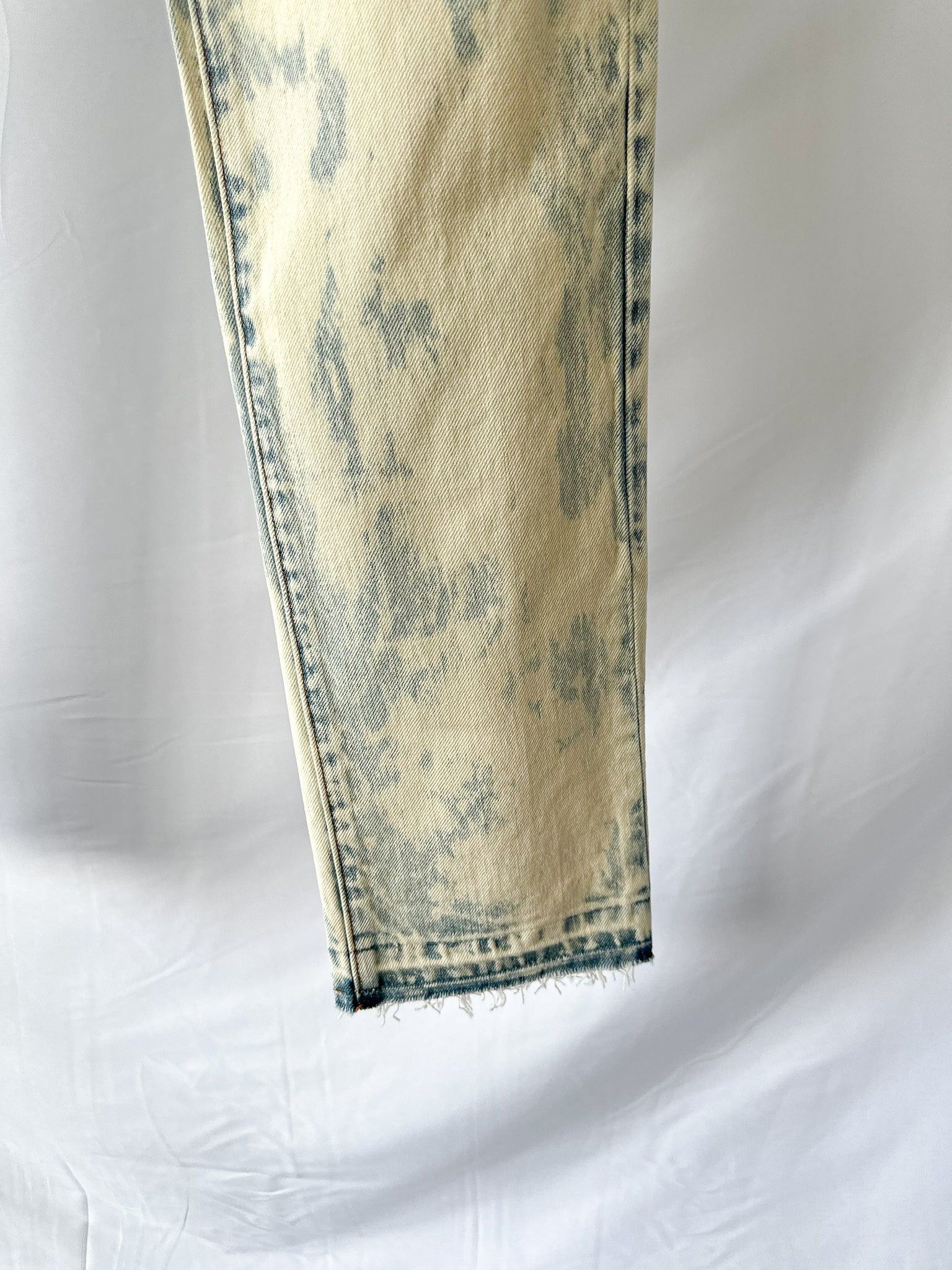 Gallery Dept. Gallery Dept Levi 5001 Surf Side Beached Vintage Jeans Size US 32 / EU 48 - 11 Thumbnail