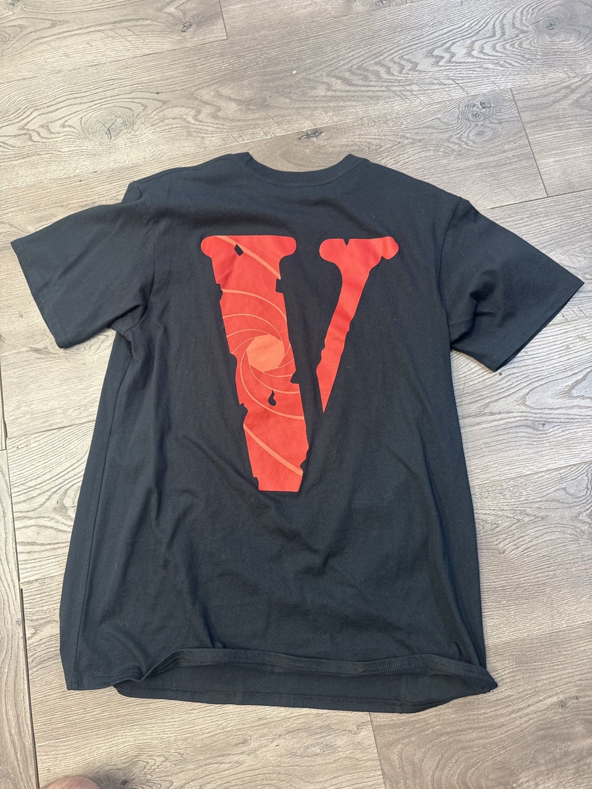 Vlone Vlone vice city T shirt black medium Size US M / EU 48-50 / 2 - 2 Thumbnail