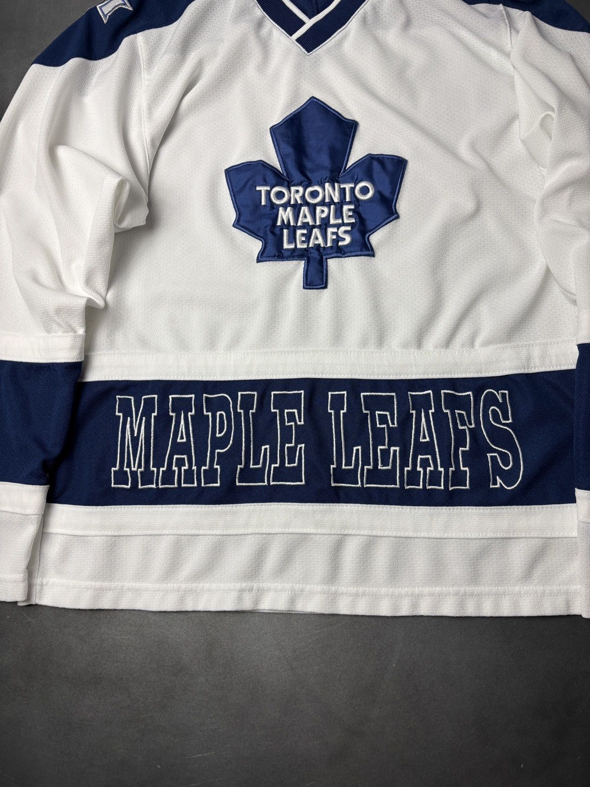 NHL Toronto Maple Leafs Vintage Hockey Jersey NHL 1990s 2000s Size US S / EU 44-46 / 1 - 3 Thumbnail