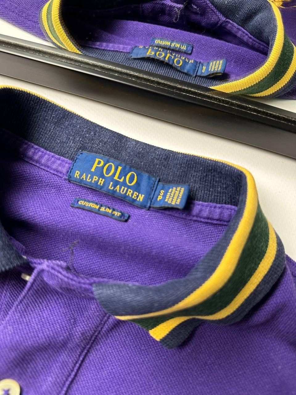 Polo Ralph Lauren Vintage Polo Ralph Lauren Big Crest Chief Keef Style Y2K Size US S / EU 44-46 / 1 - 4 Thumbnail