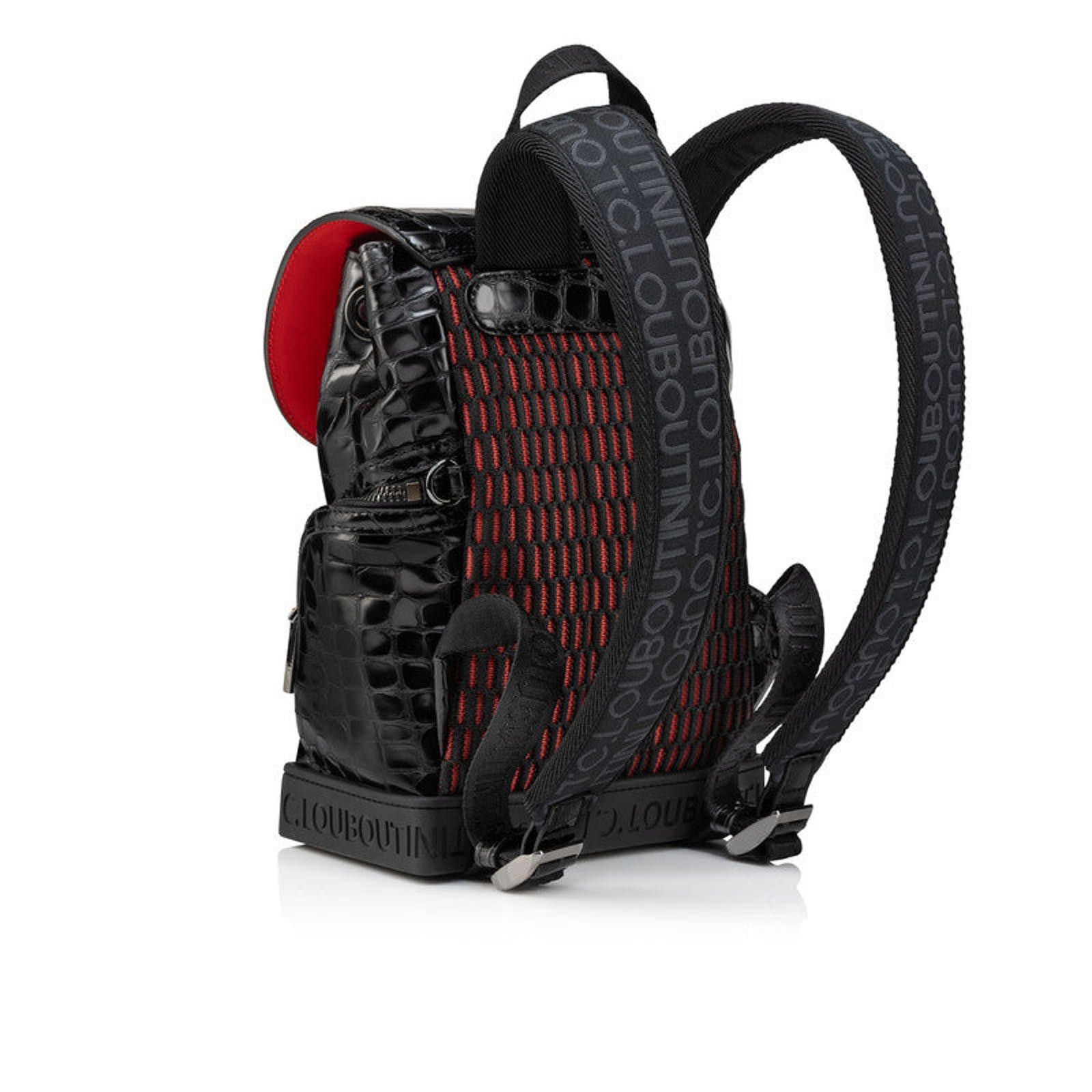 Christian Louboutin Christian Louboutin Backpack Size ONE SIZE - 3 Thumbnail