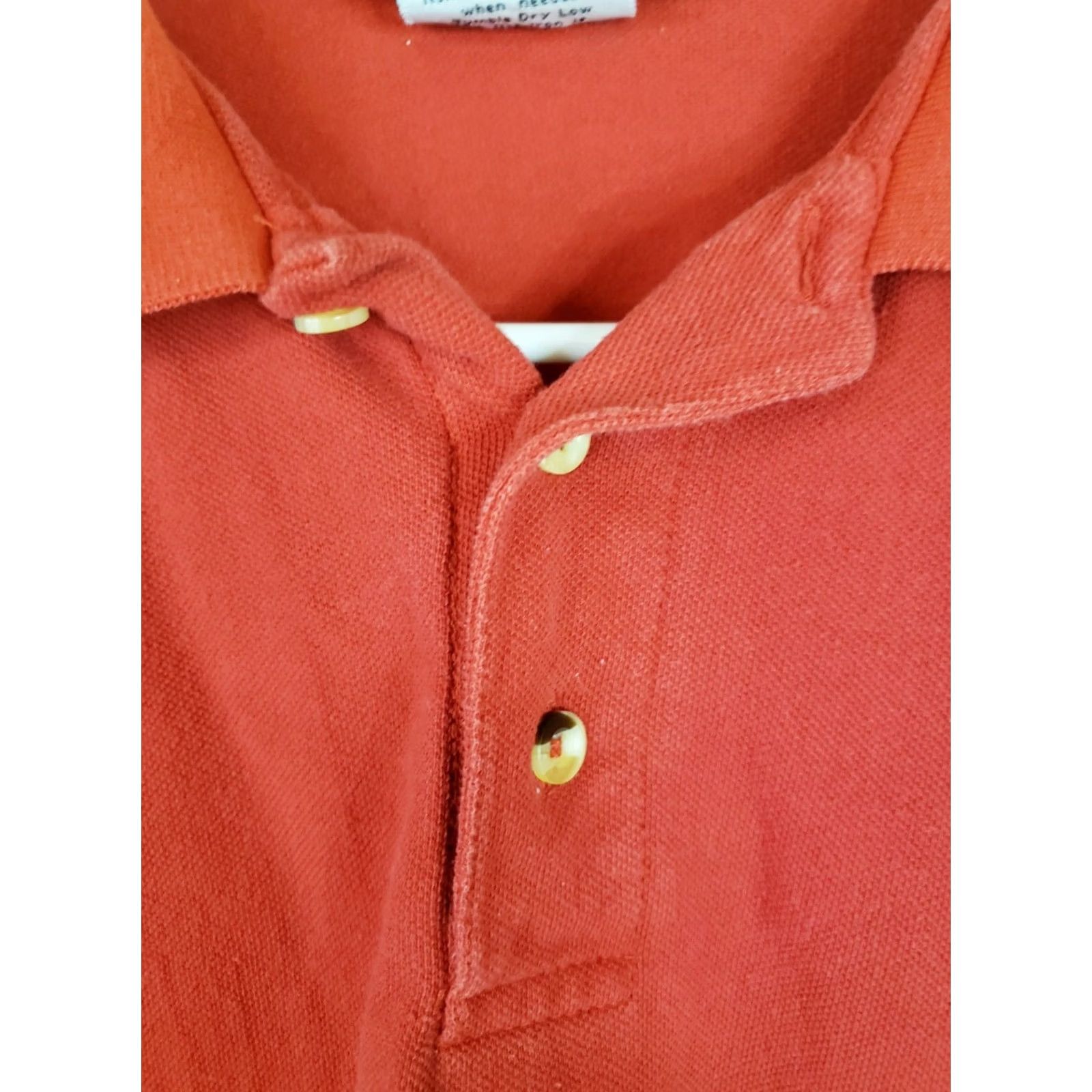 Rothco Rothco POLO SHIRT L USMC EMBROIDERED Red MARINES OFFICIALLY LICENSED Mens Size US L / EU 52-54 / 3 - 5 Thumbnail