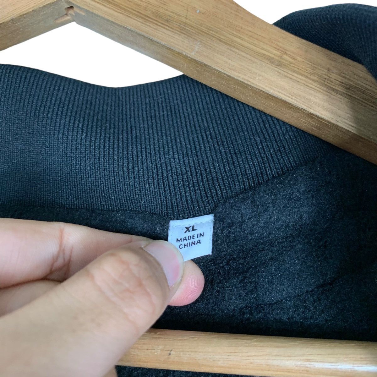 Uniqlo × White Mountaineering UNIQLO X WHITE MOUNTAINEERING FLEECE JACKET #1370-C62 Size US XL / EU 56 / 4 - 16 Thumbnail