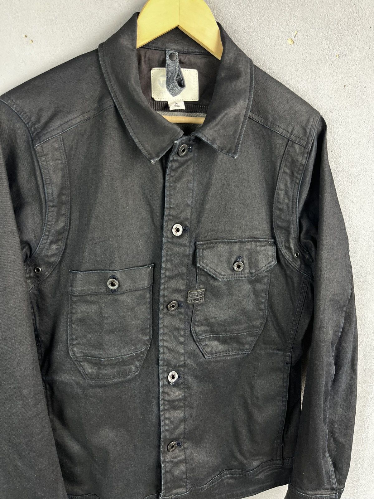 G-Star G star jacket Size US M / EU 48-50 / 2 - 2 Thumbnail