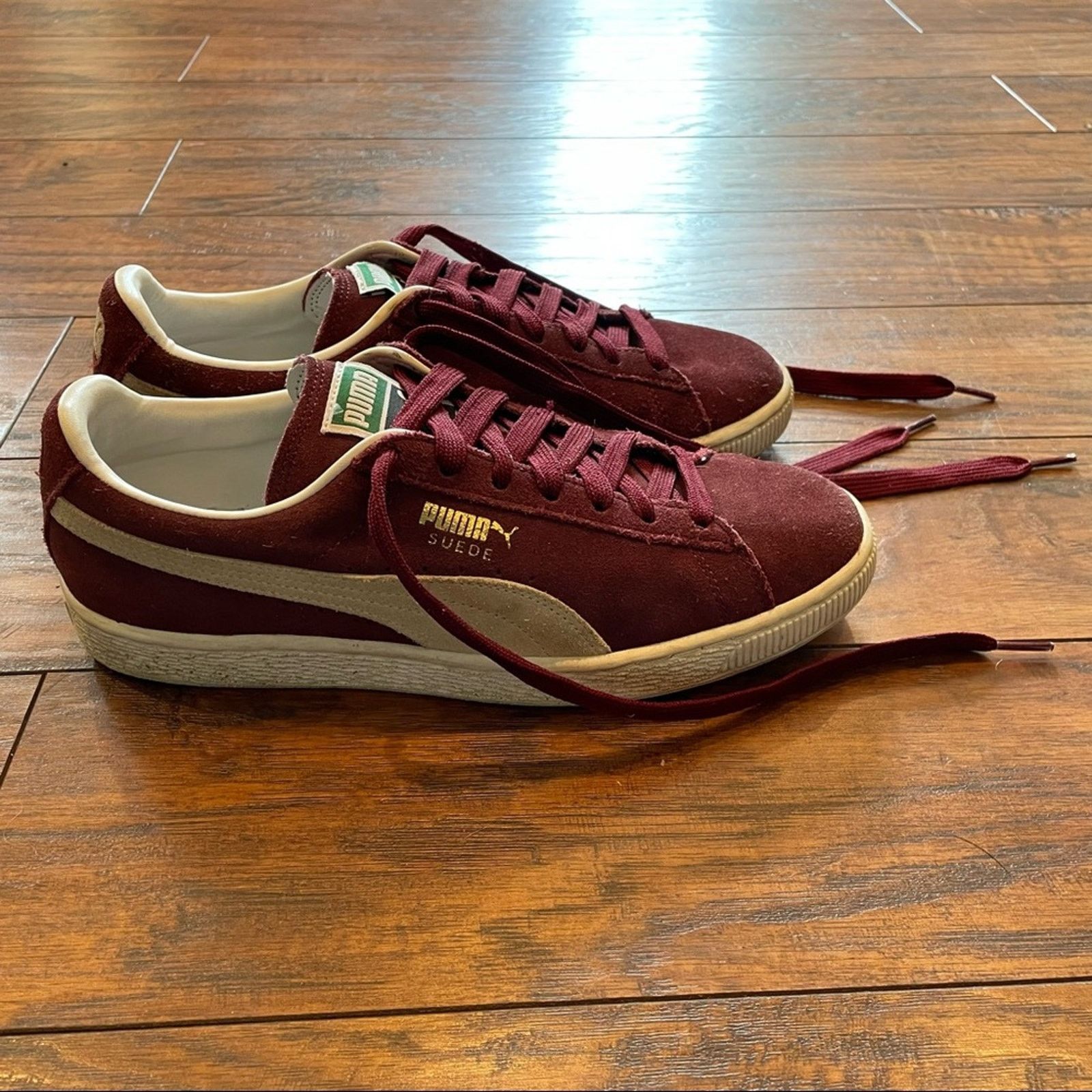 Puma PUMA Suede Classic XXI Men’s Sneaker 8 Size US 8 / EU 41 - 3 Thumbnail