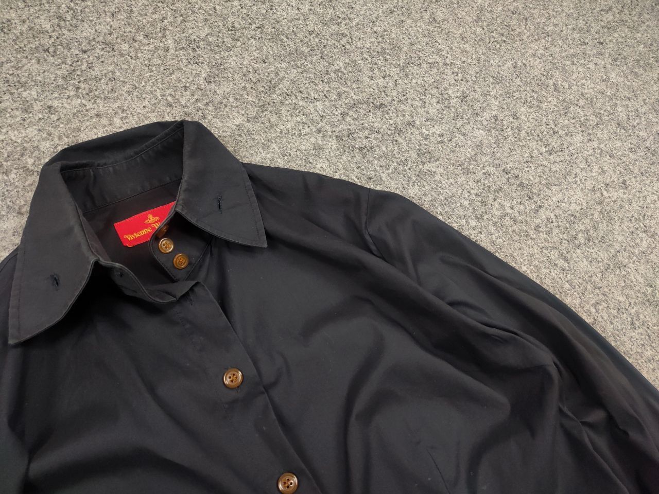Vivienne Westwood Vivienne Westwood red label Vintage Long sleeve Button shirt Size M / US 6-8 / IT 42-44 - 17 Thumbnail