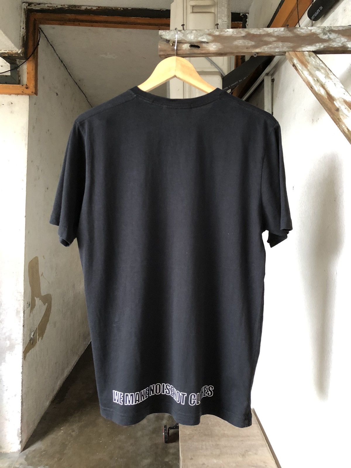Undercover 🥷 Undercover Jun Takashi Big U Logo Tshirt Size US M / EU 48-50 / 2 - 2 Thumbnail
