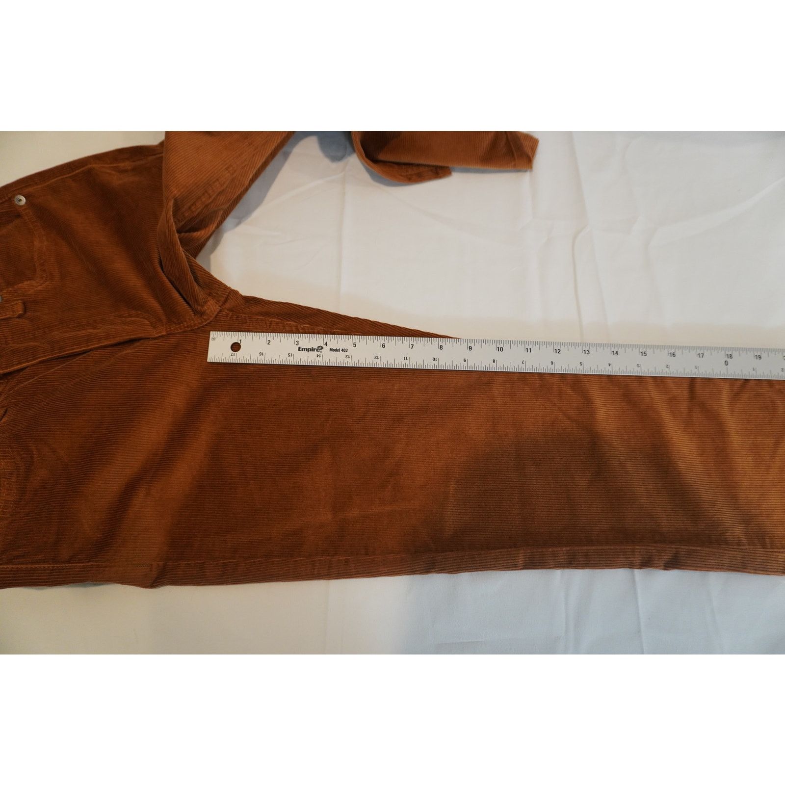 Rag & Bone rag & bone “The Peyton” Mid-Rise Bootcut Corduroy Pants Size 24" / US 00 / IT 34 - 8 Thumbnail