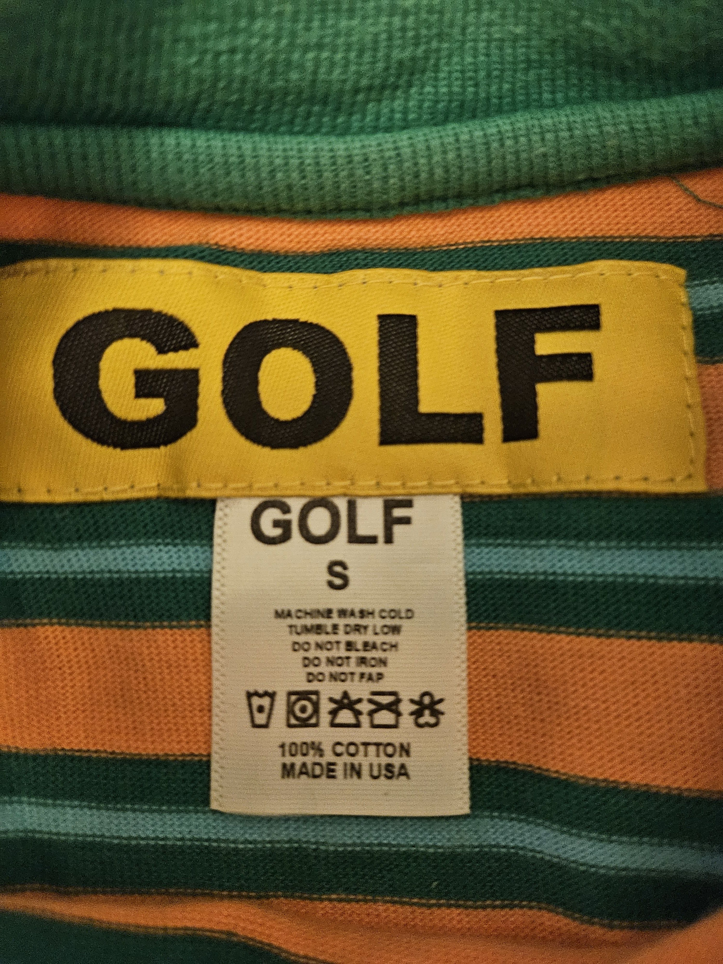 Golf Wang Golfwang Cherrybomb longsleeves green size S Size US S / EU 44-46 / 1 - 3 Thumbnail