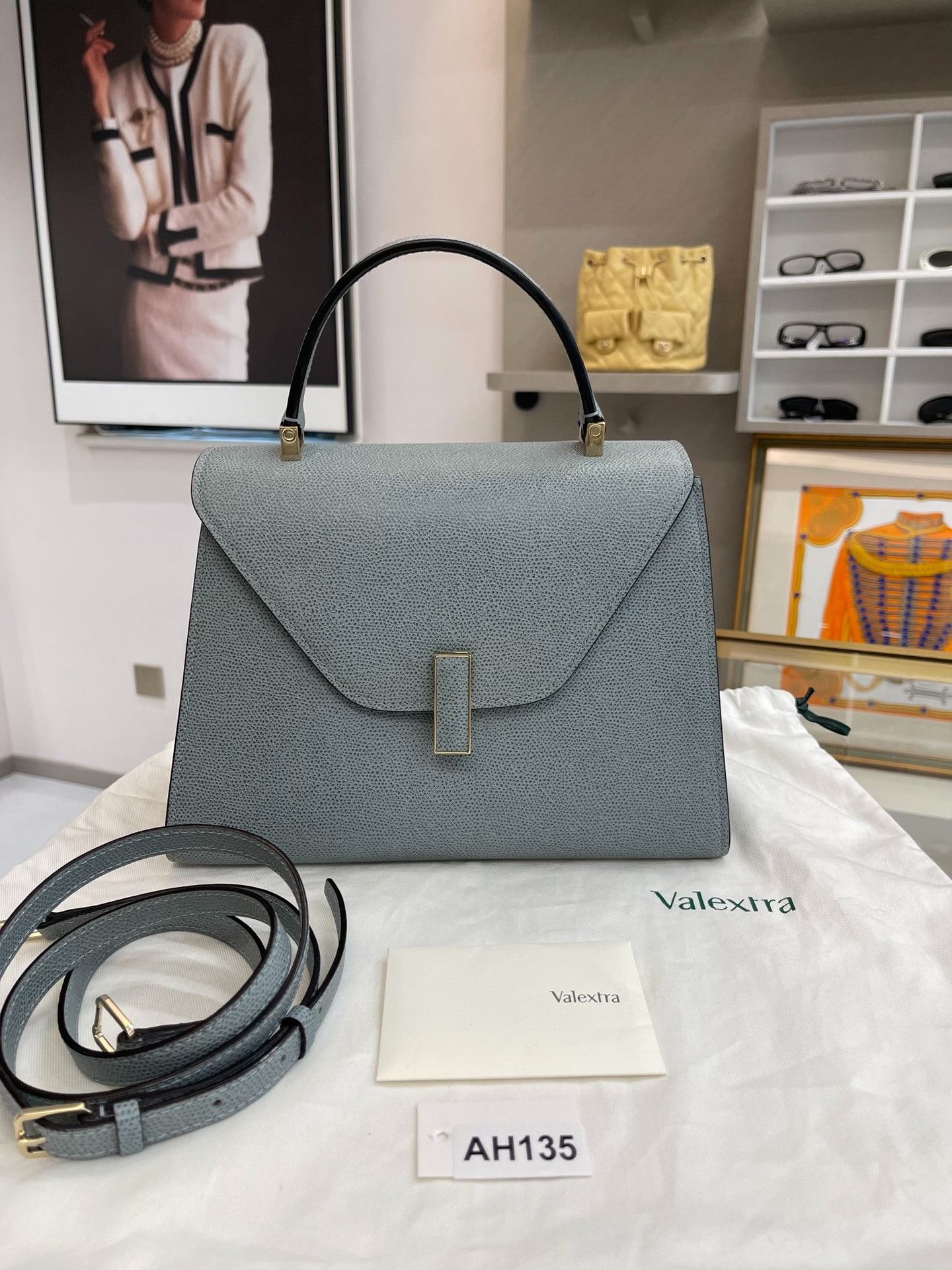 Valextra Pre-loved Bag Very good condition Size ONE SIZE - 1 Thumbnail
