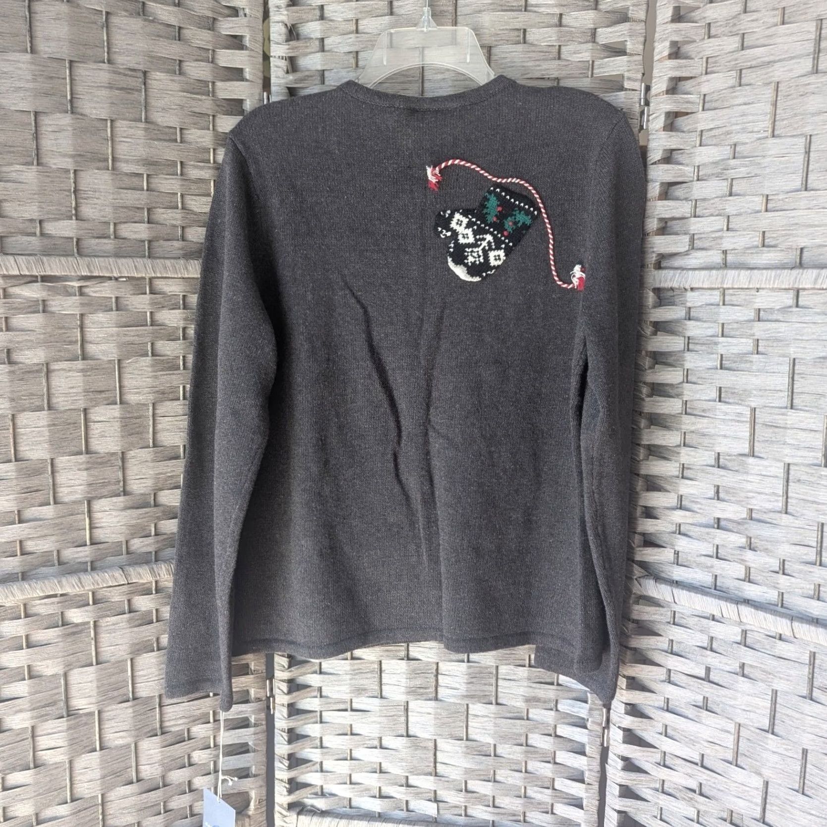 Vintage Item Specifications: Brand: Carroll Reed Size L / US 10 / IT 46 - 3 Thumbnail