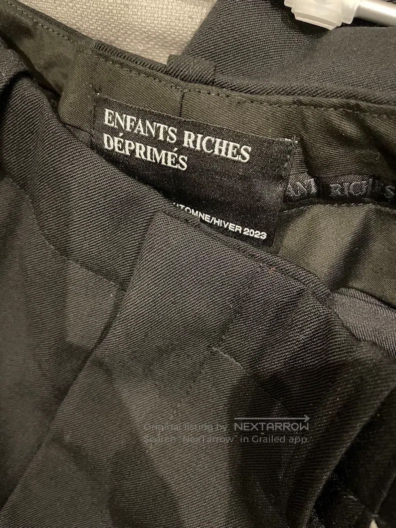 Enfants Riches Deprimes Enfants Riches Deprimes size M pants Size US 27 - 3 Thumbnail