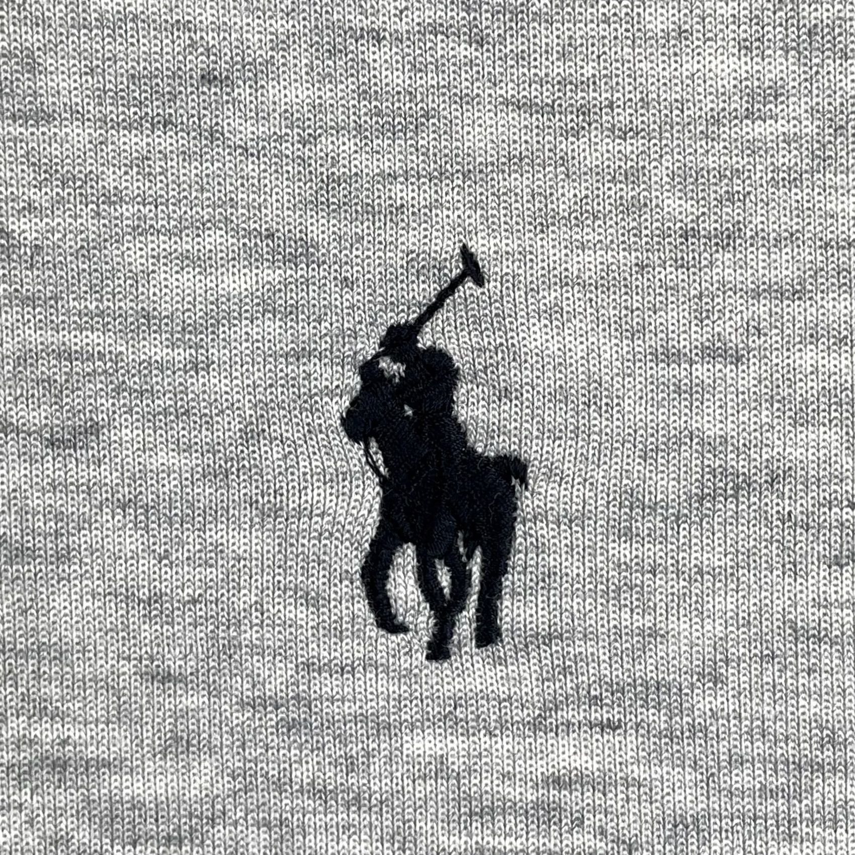 Polo Ralph Lauren Polo Ralph Lauren The RL Fleece Sweatshirt Men 3XLT Tall Heather Grey Pony NWT Size US XXL / EU 58 / 5 - 4 Thumbnail