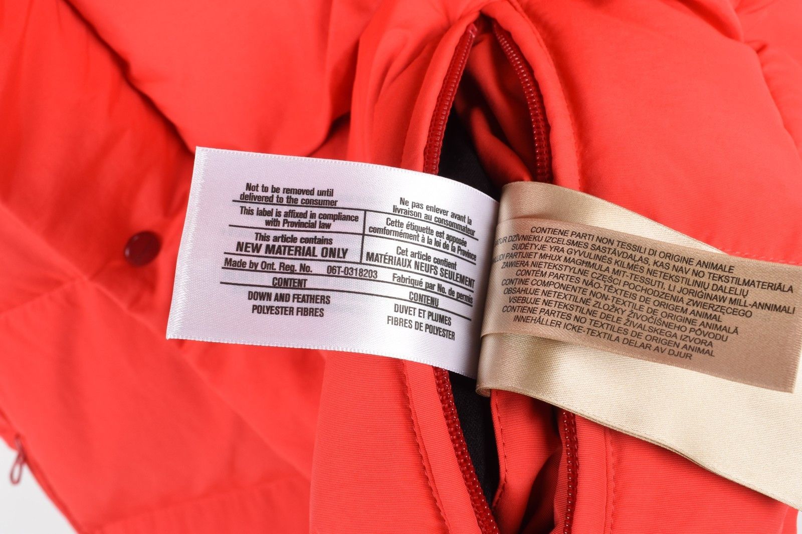 Burberry Original Burberry London Men Down Jacket Vest 46 S/M H5533 Size US M / EU 48-50 / 2 - 8 Thumbnail