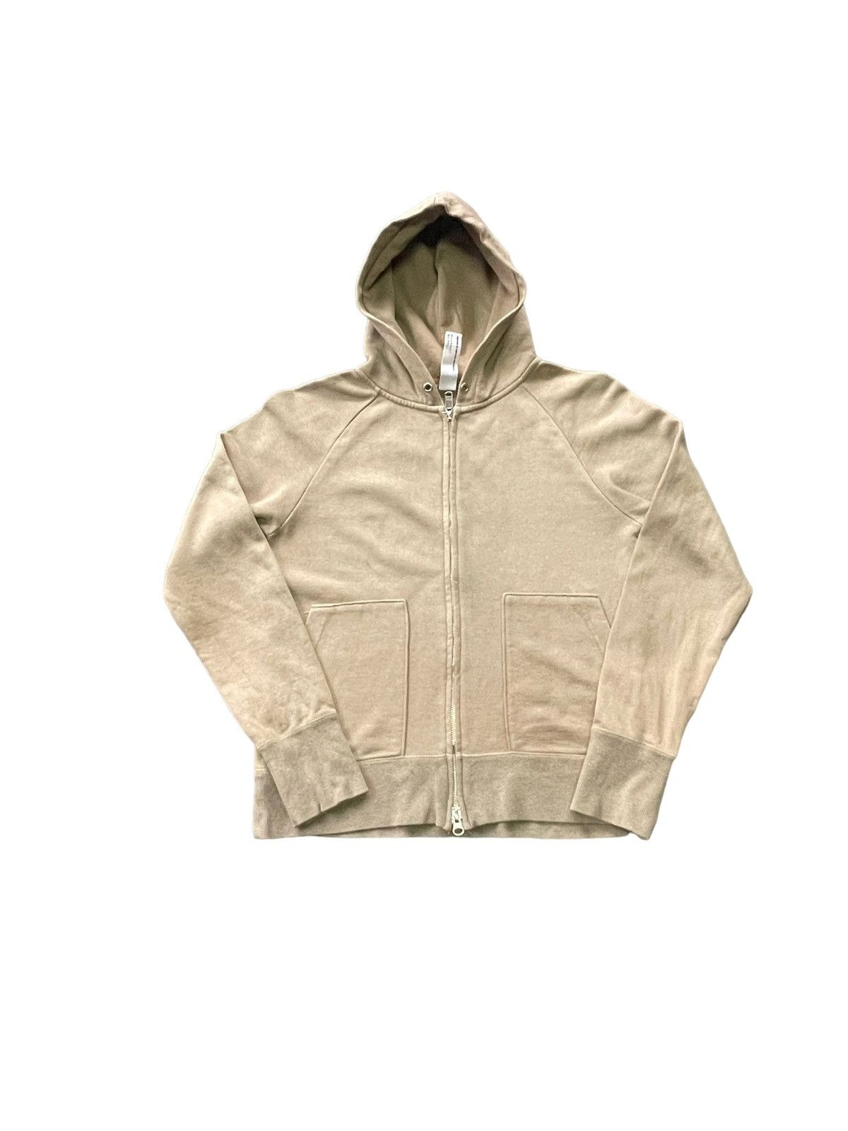 Designer Margaret Howell Zipper Hoodie Size S / US 4 / IT 40 - 1 Thumbnail