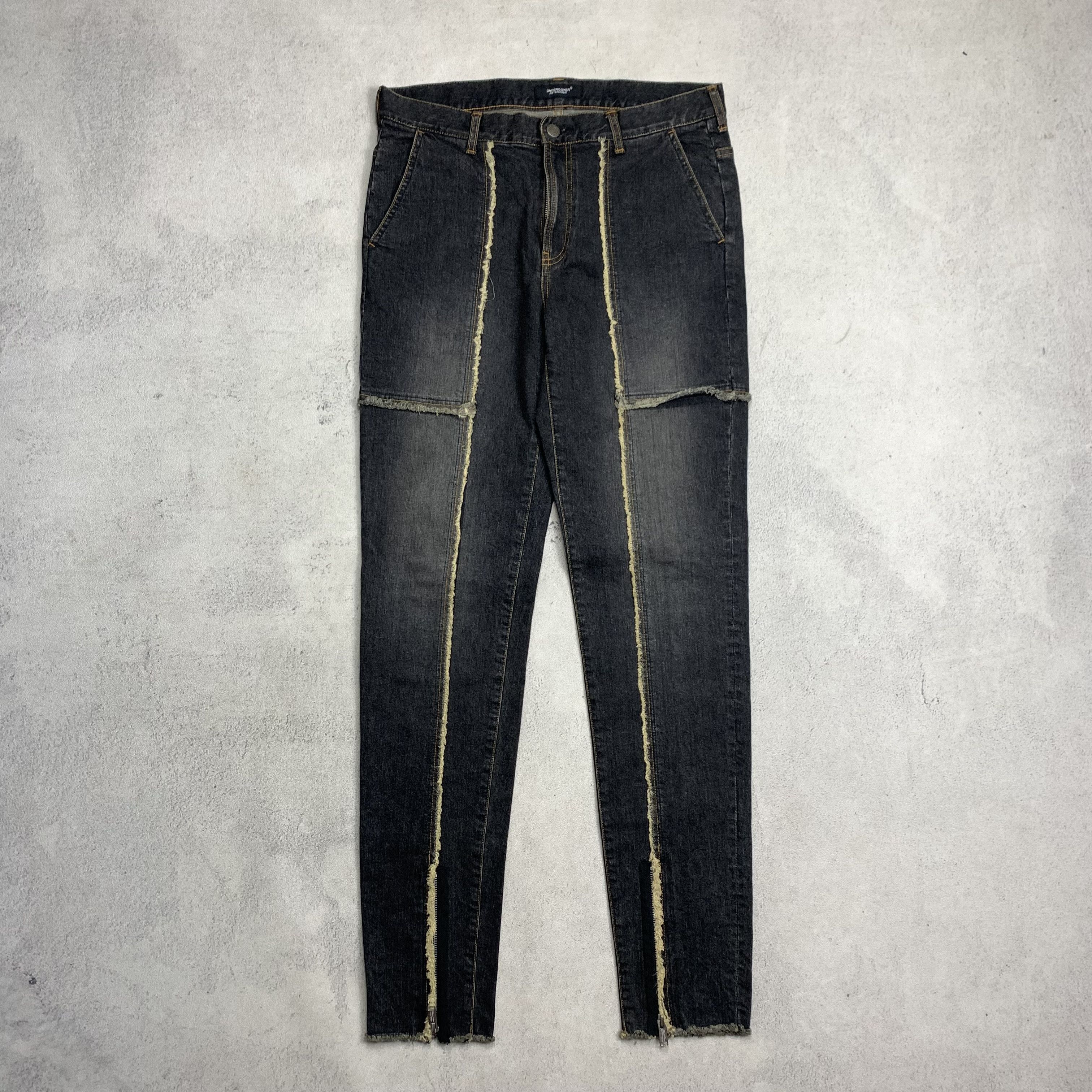 Undercover Undercover Jeans Pants Size US 32 / EU 48 - 1 Thumbnail