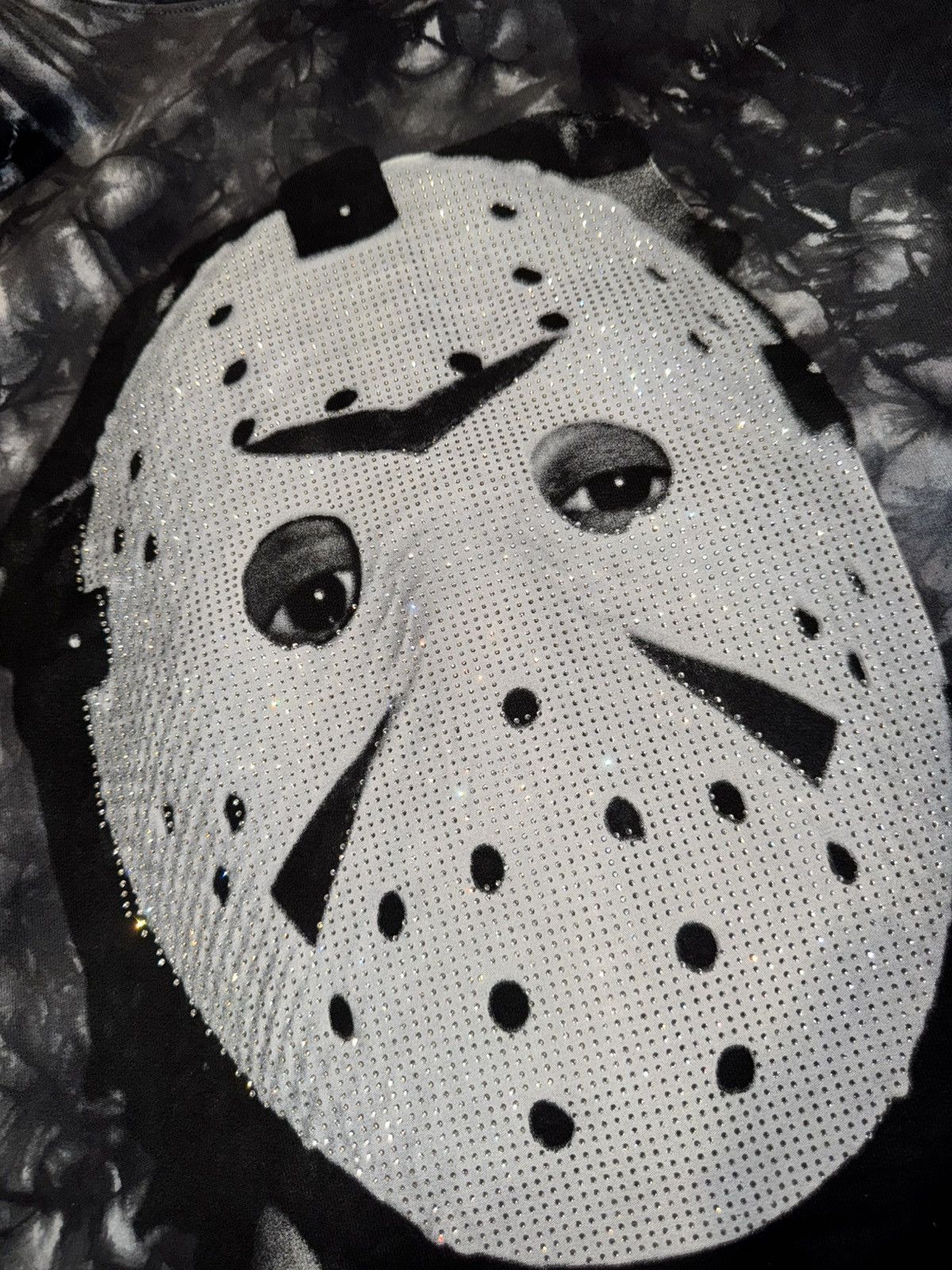 Other GXFR Griselda The Ten crystal wash w stones Jason hoodie Size US XL / EU 56 / 4 - 1 Thumbnail