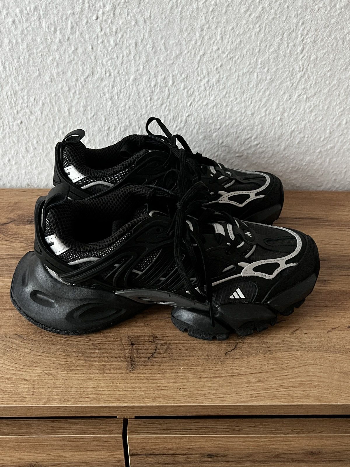 Adidas Adidas XLG Runner Deluxe Size US 6.5 / IT 36.5 - 4 Thumbnail
