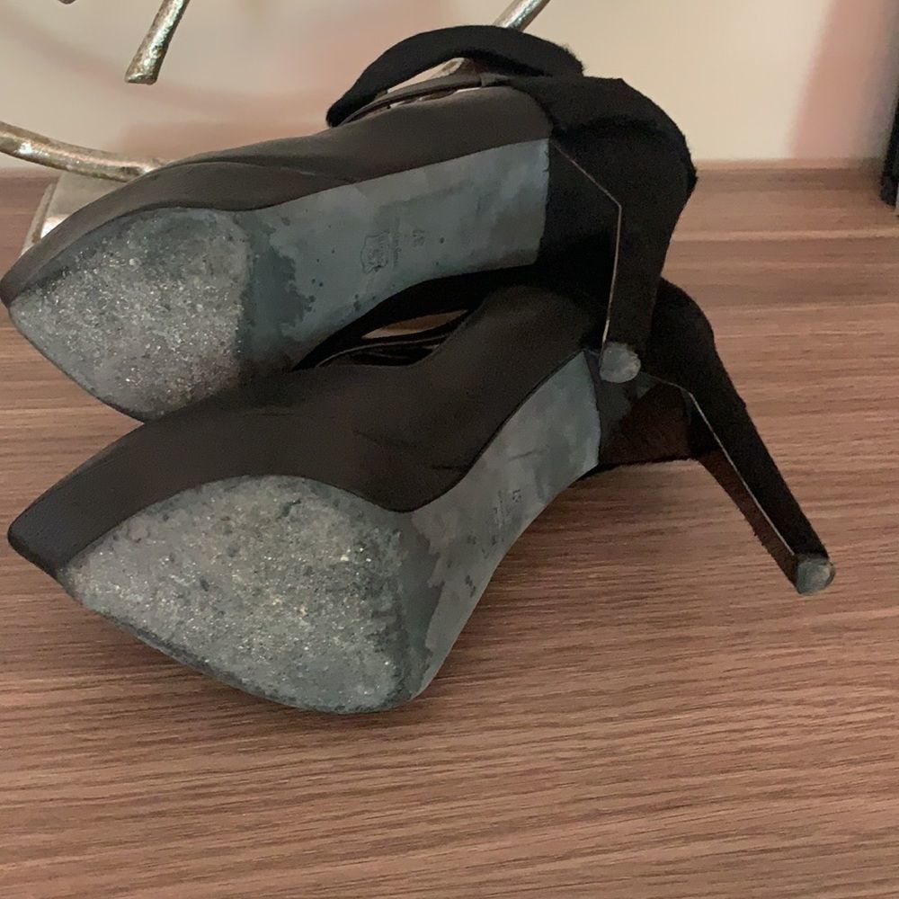 Nicholas Kirkwood Nicholas Kirkwood x Rodarte platform booties shoes Size US 6.5 / IT 36.5 - 7 Thumbnail