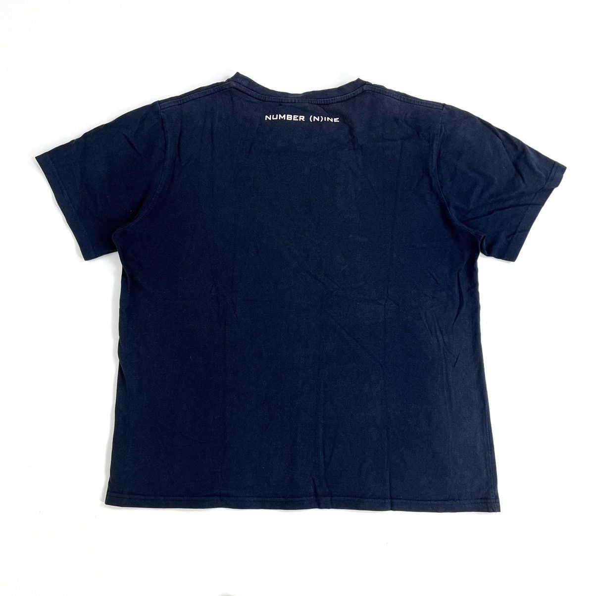 Japanese Brand × Number (N)ine × Vintage Number(N)ine x Marlboro Star Logo Tee Shirt Size US M / EU 48-50 / 2 - 9 Thumbnail