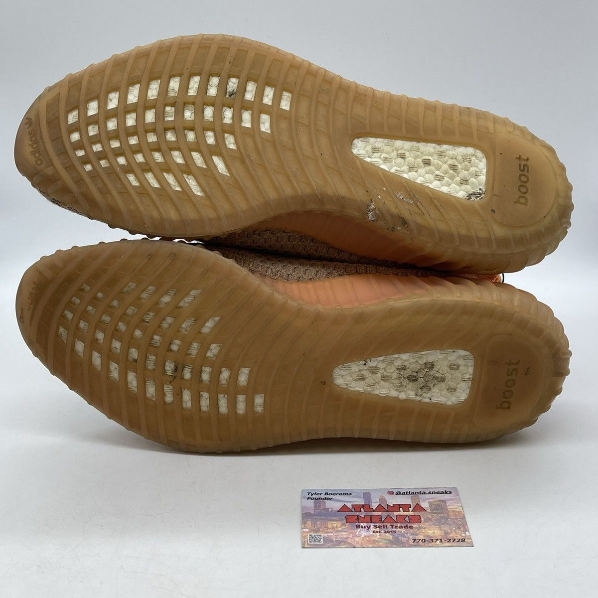 Adidas Yeezy boost 350 clay Size US 13 / EU 46 - 7 Thumbnail
