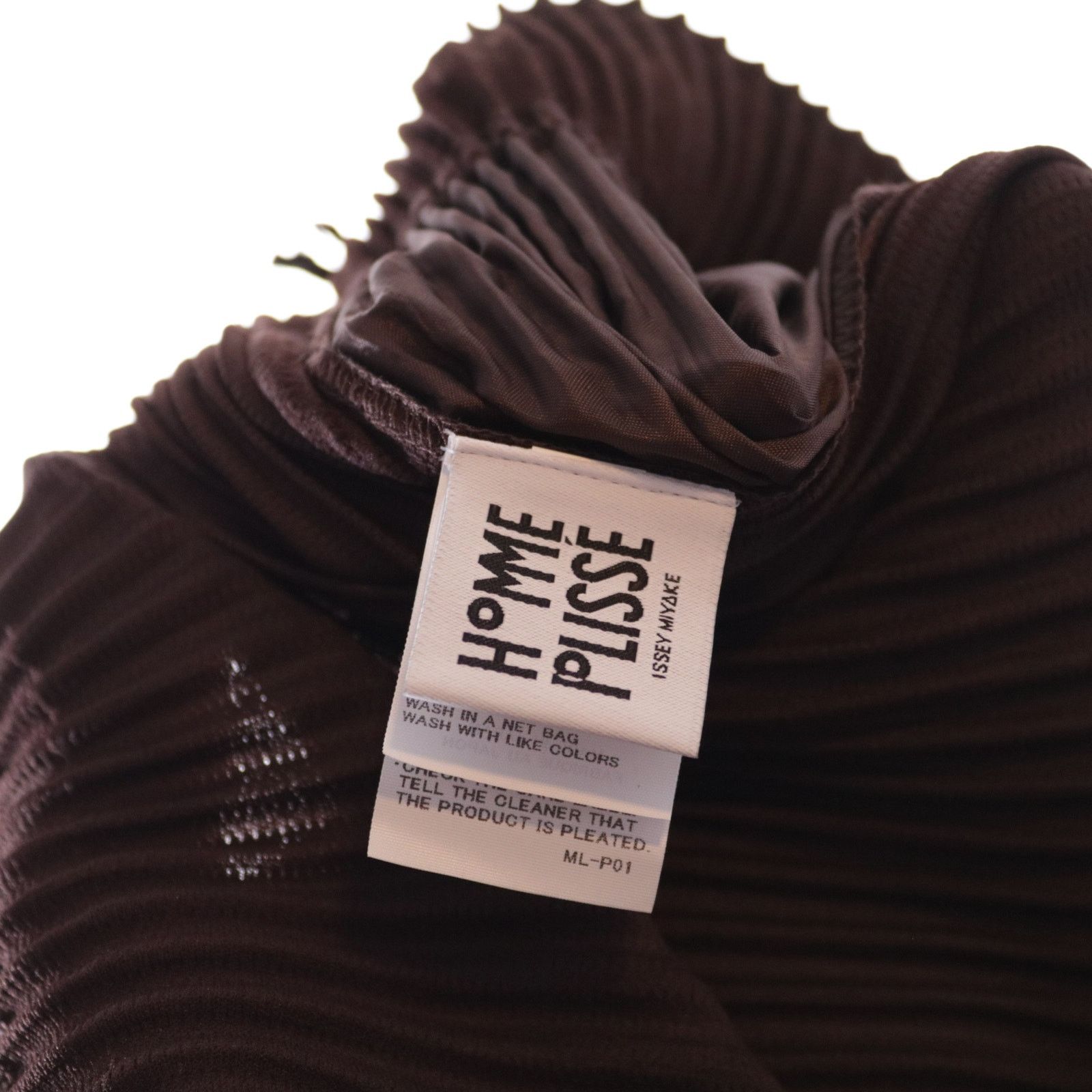 Homme Plisse Issey Miyake × Issey Miyake Homme Plisse Issey Miyake Tailored Pleated Pants HP28-JF136 Size US 34 / EU 50 - 7 Thumbnail