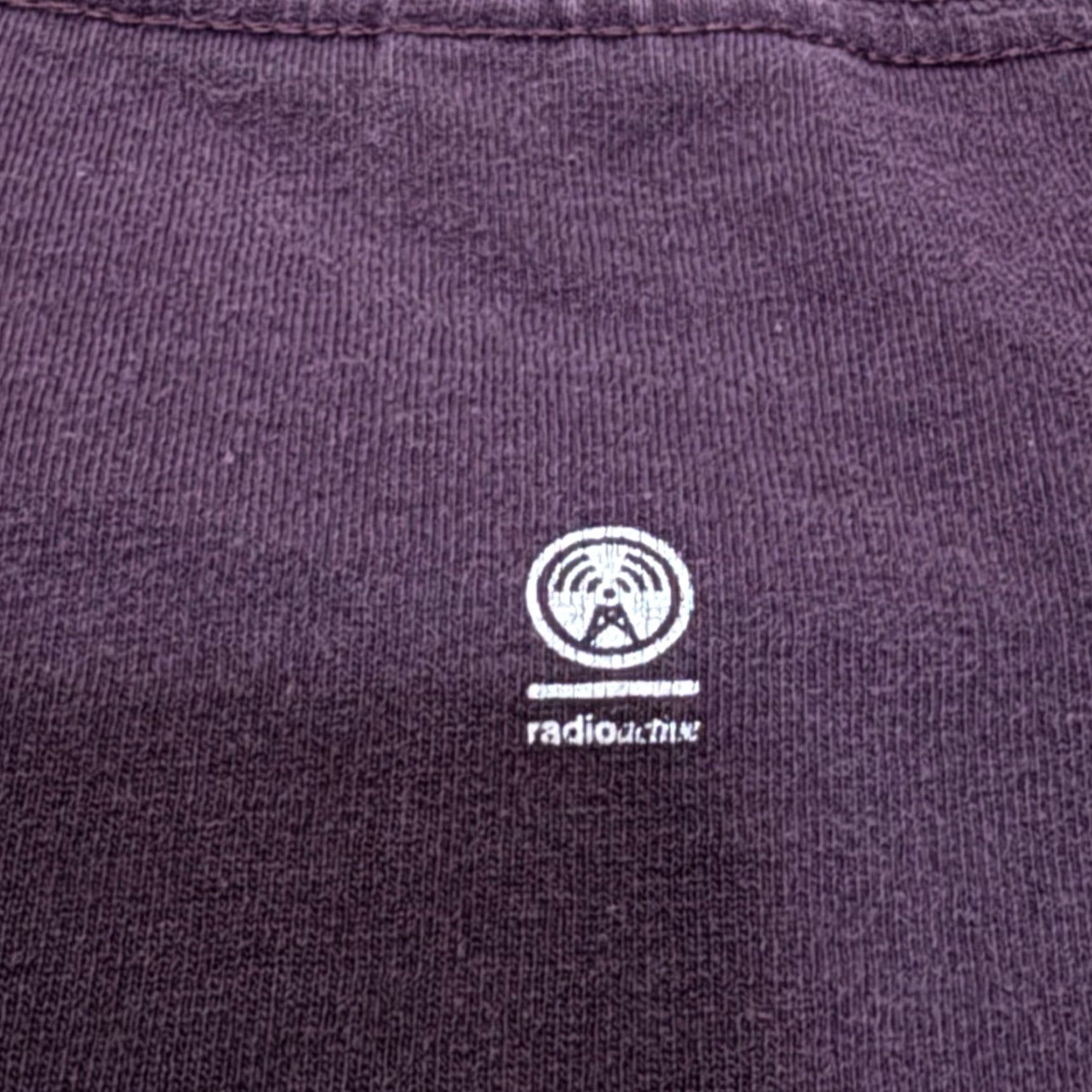 Vintage VTG Black Grape Stupid Stupid Stupid Shirt Band Rock Rare Long Sleeve XL Oasis Men T-Shirt Wine Sleeve Long NXOSIS Size US XL / EU 56 / 4 - 5 Thumbnail