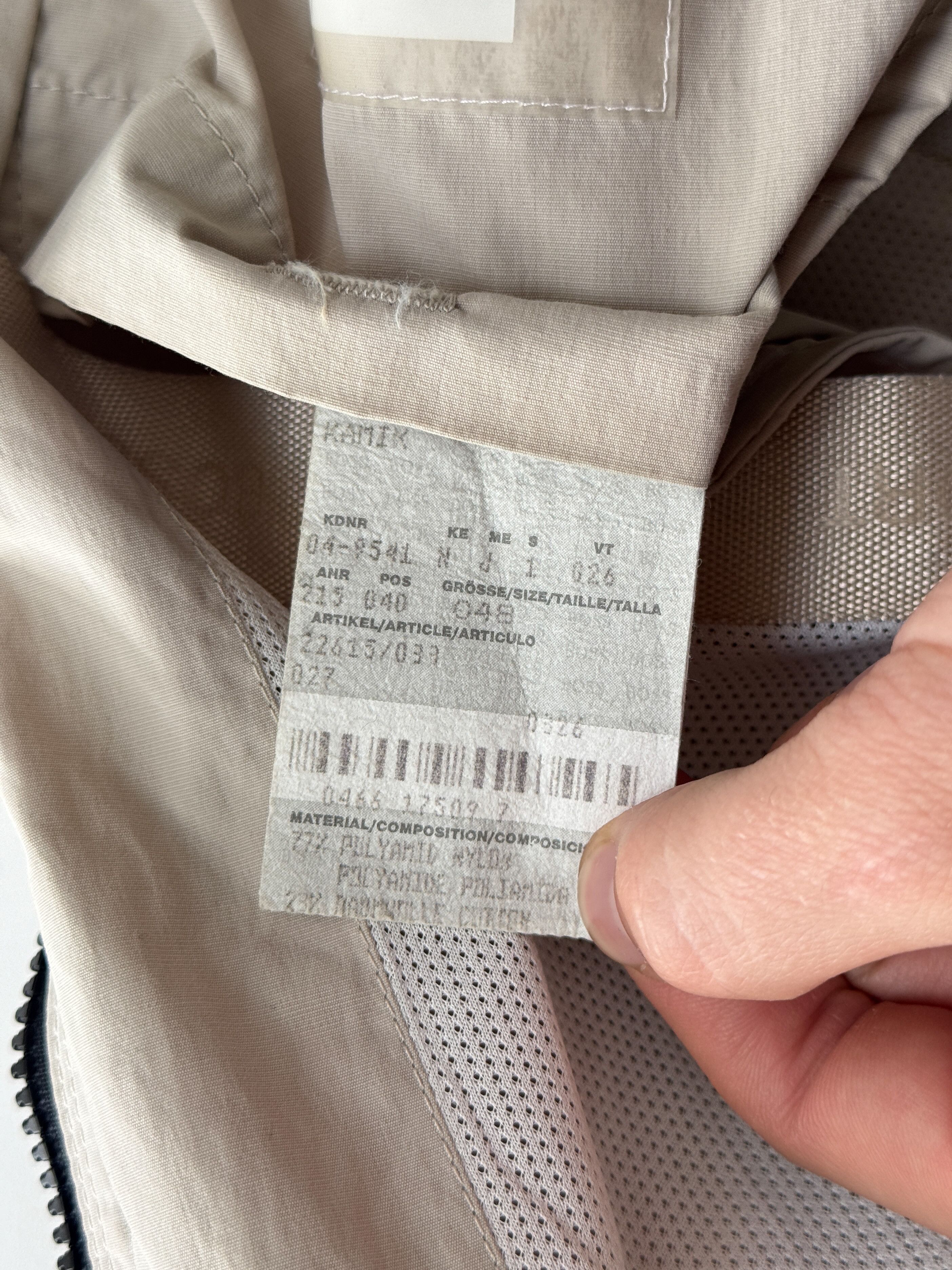Hugo Boss Hugo Boss Trench Coat Jacket Size US M / EU 48-50 / 2 - 10 Thumbnail