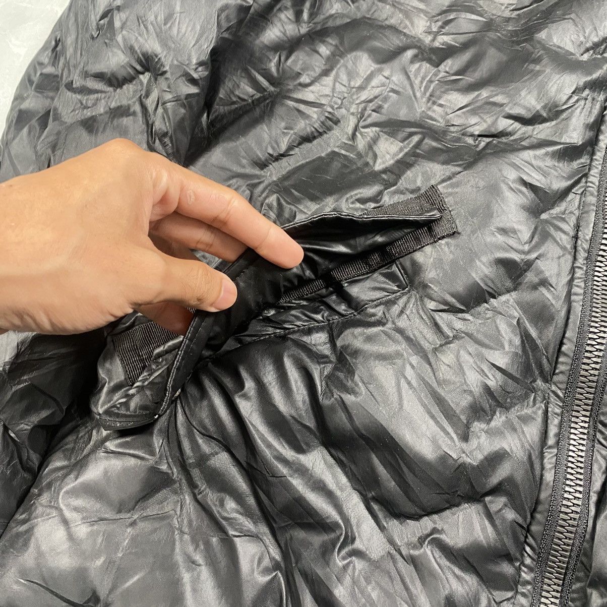 Japanese Brand Fieldcore Japan Puffer Fur Hooded Jacket Size US L / EU 52-54 / 3 - 4 Thumbnail