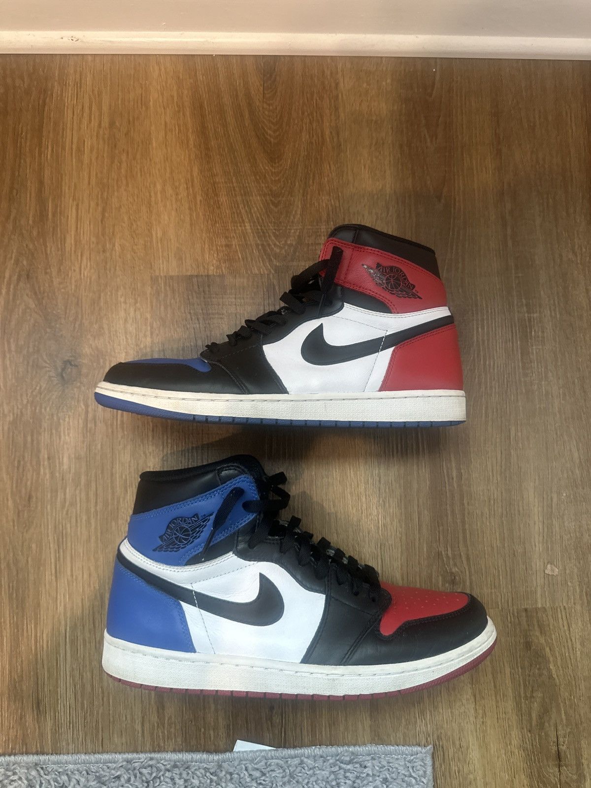 number one jordans