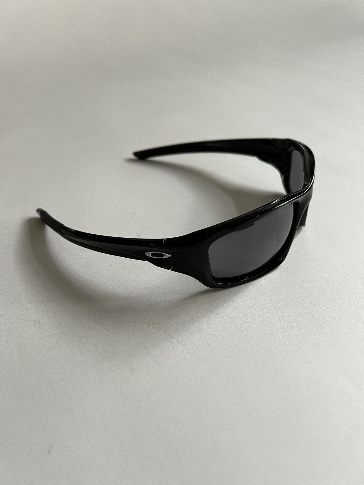 image of Oakley Valve Sunglasses in Black, Men's