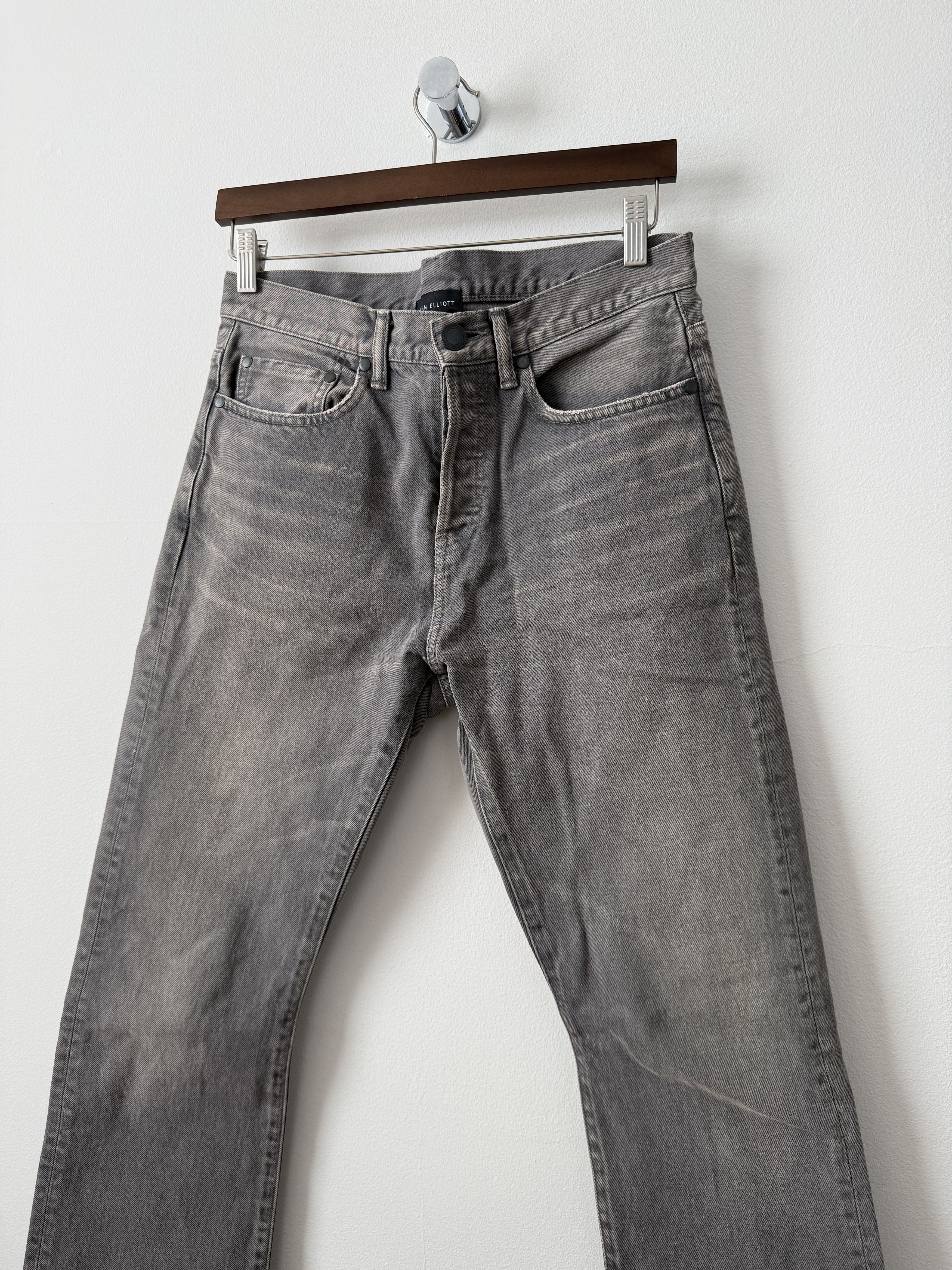 John Elliott Caribou Bootcut Size US 29 - 4 Thumbnail
