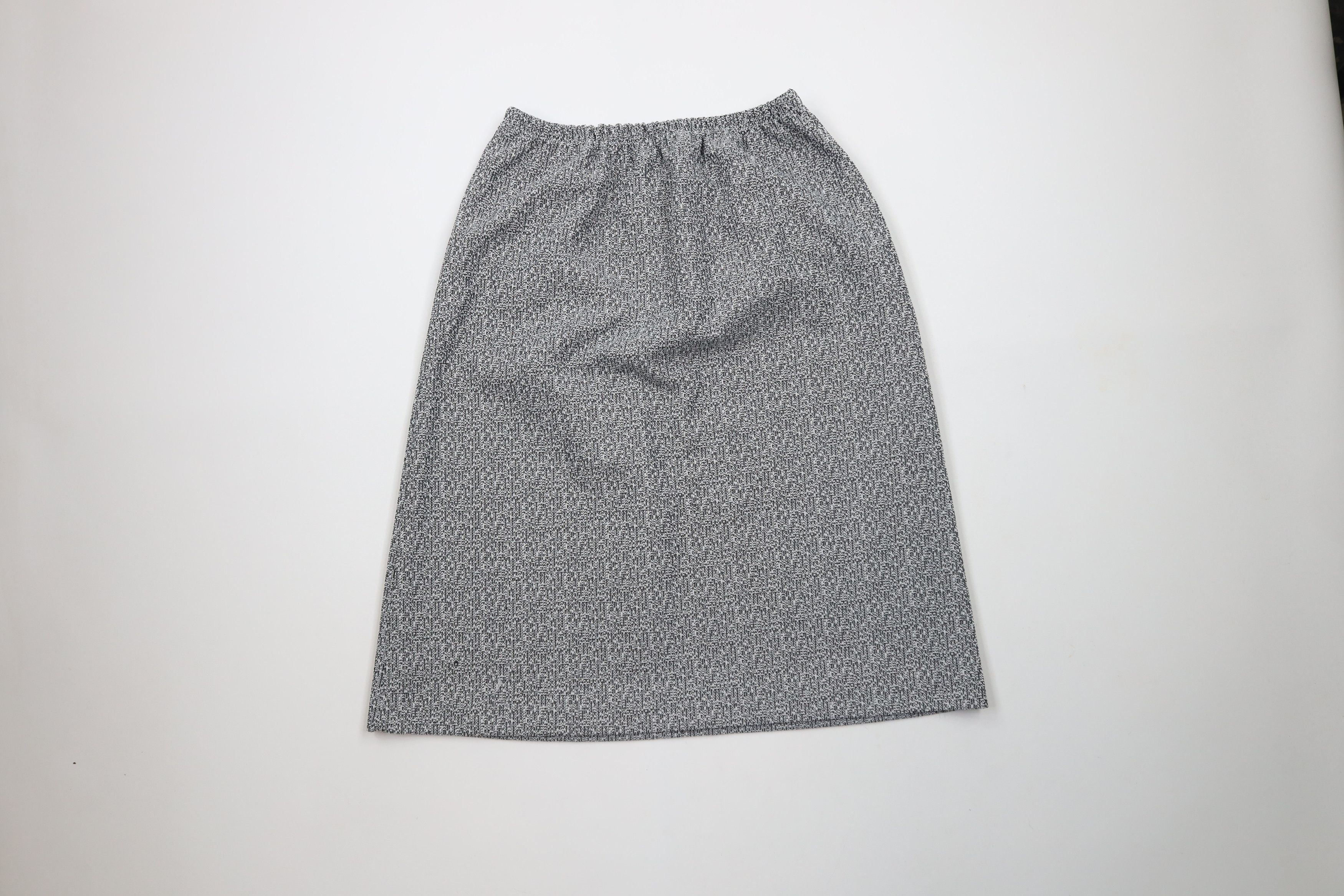 Vintage Vintage 70s Rockabilly Atomic Fleck 2 Piece Knit Suit Size M / US 6-8 / IT 42-44 - 13 Thumbnail