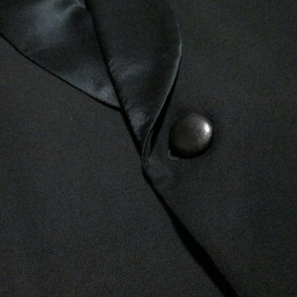 Yohji Yamamoto Yohji Yanmamoto POUR HOMME Tuxedo Chester Long Coat Size US M / EU 48-50 / 2 - 5 Thumbnail