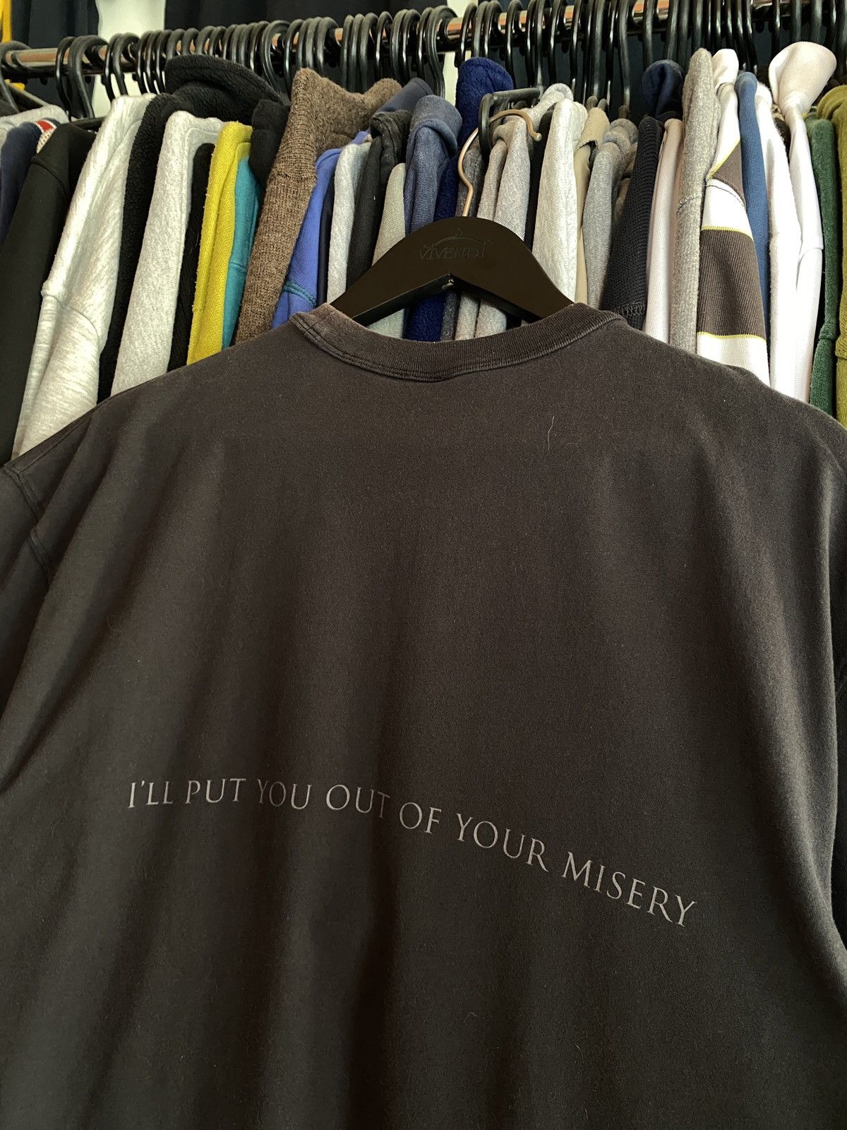 Rap Tees VINTAGE POST MALONE POSTY CO T-SHIRT Y2k Size US M / EU 48-50 / 2 - 5 Thumbnail